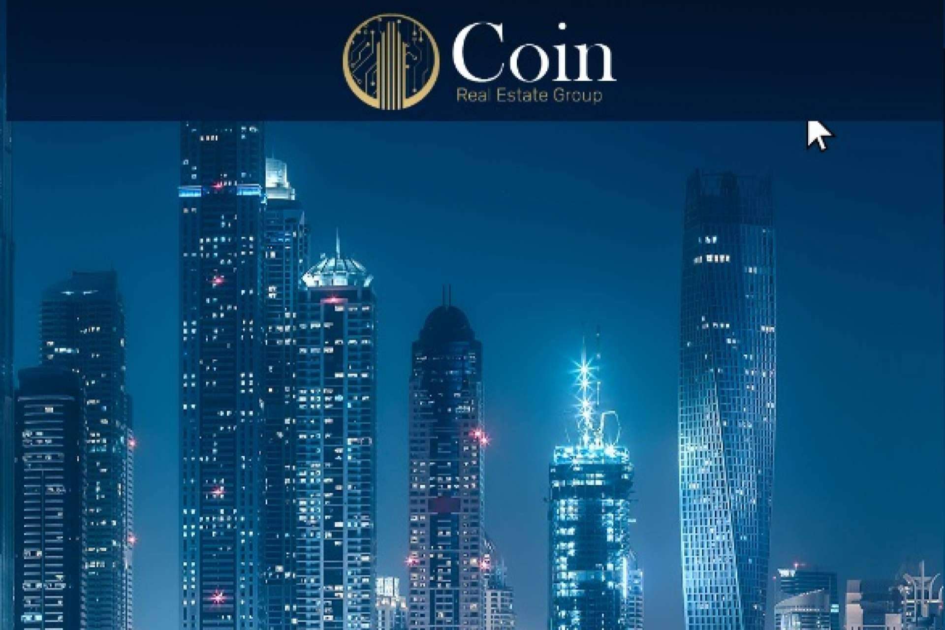 Invertir en bienes raíces con criptomonedas, por Coin Real Estate