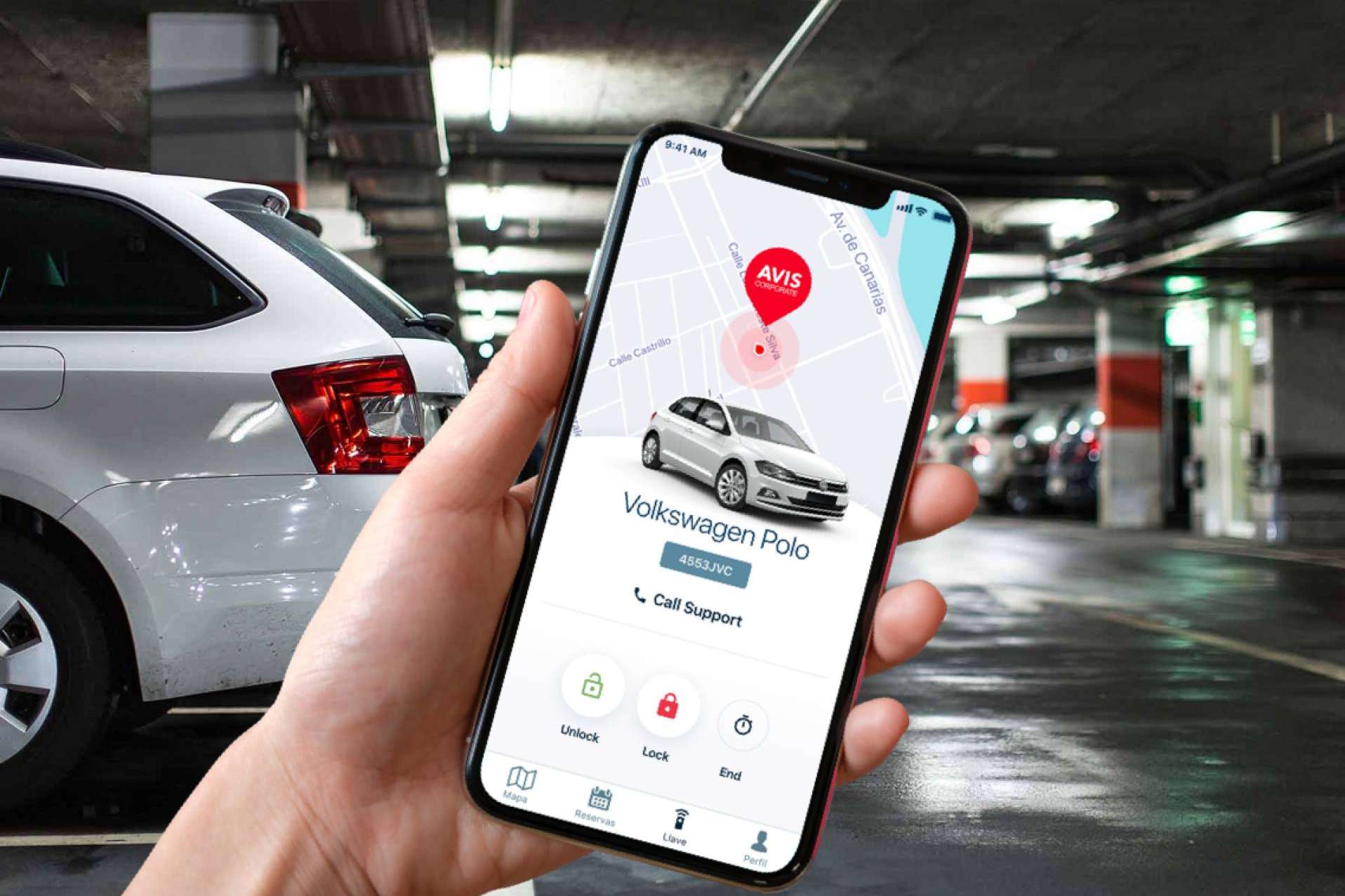 World Wide Mobility digitaliza la flota de AVIS Corporate con su software de rent-a-car