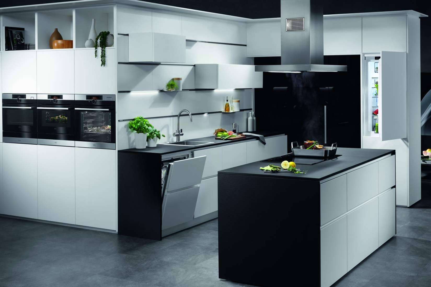 Idecocina y sus diseños modernos de cocinas en Málaga
