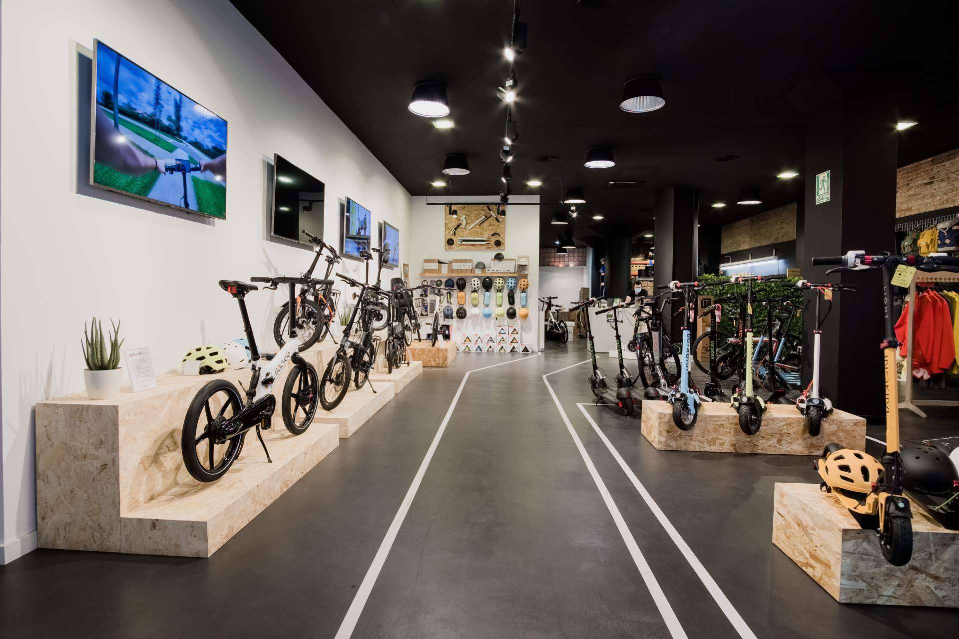 Las ventajas de los patinetes y de las bicicletas eléctricas de Urbing