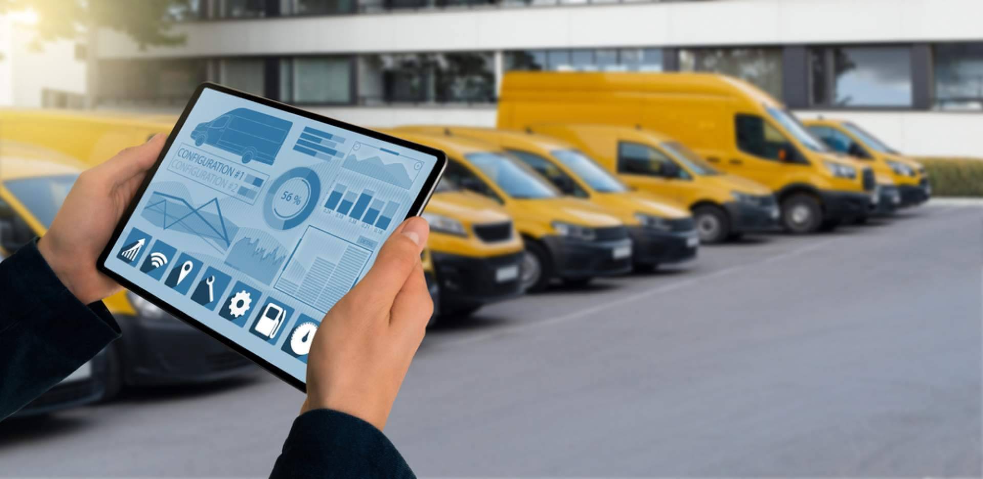 Cartrack y su sistema de gestión de flotas