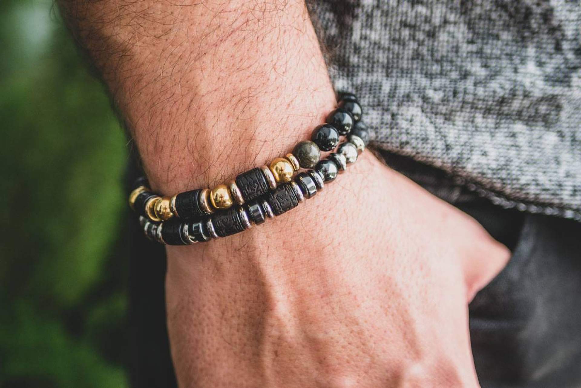 La tendencia en pulseras que lo está rompiendo este 2022 viene de la mano de MALOMALOTE