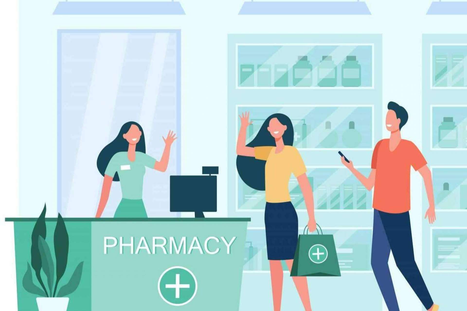 ¿Cómo es de importante un buen escaparate en las farmacias?