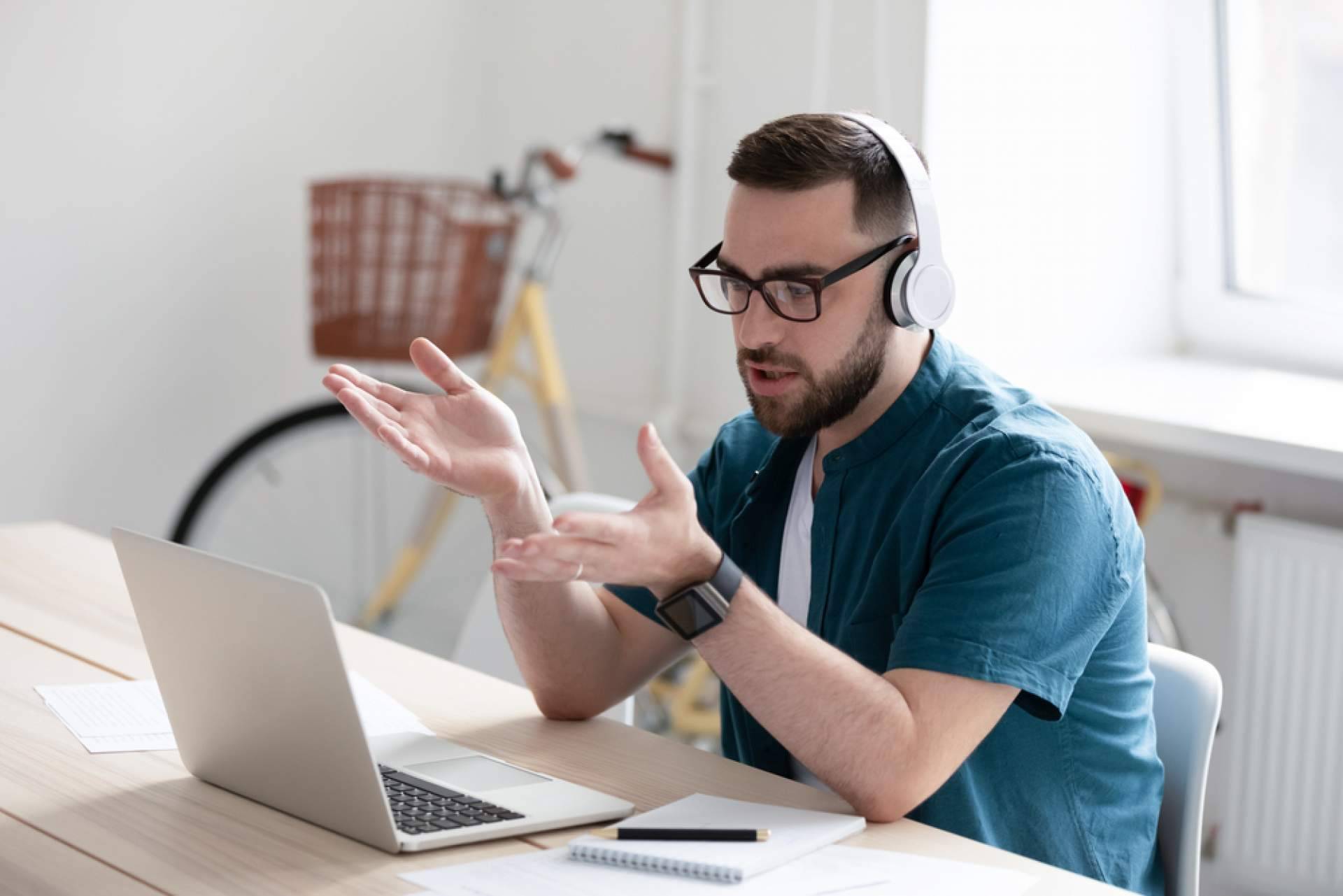 Control del horario laboral para la gestión del teletrabajo, con DeskTime
