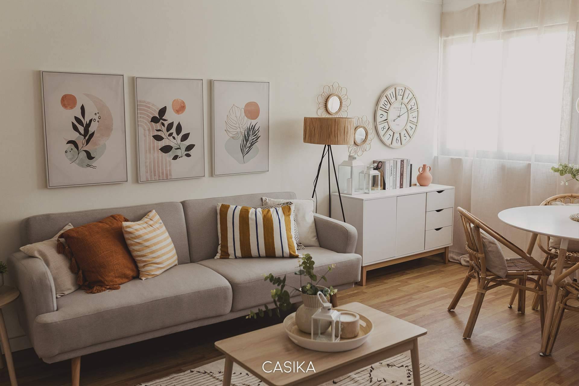La tienda de decoración online, Casika, empieza las segundas rebajas el 18 de julio
