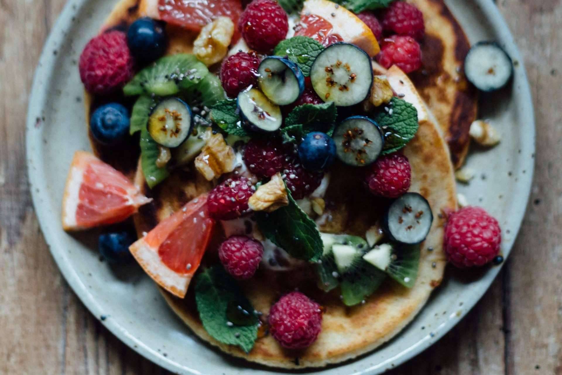 Crepe vegana sin gluten y eco, Mediterranean Superfoods sigue expandiendo sus creaciones sin gluten