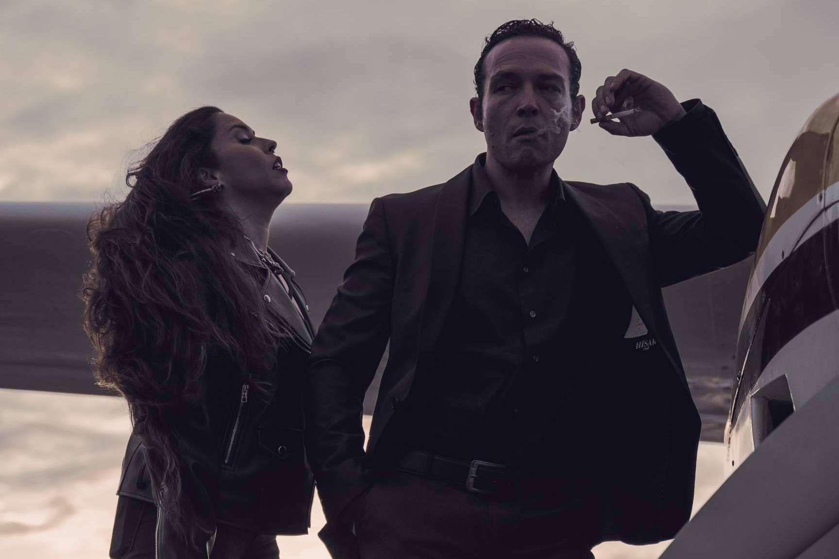 José A. Kapelo y su nueva novela negra 'Padre', basada en hechos reales
