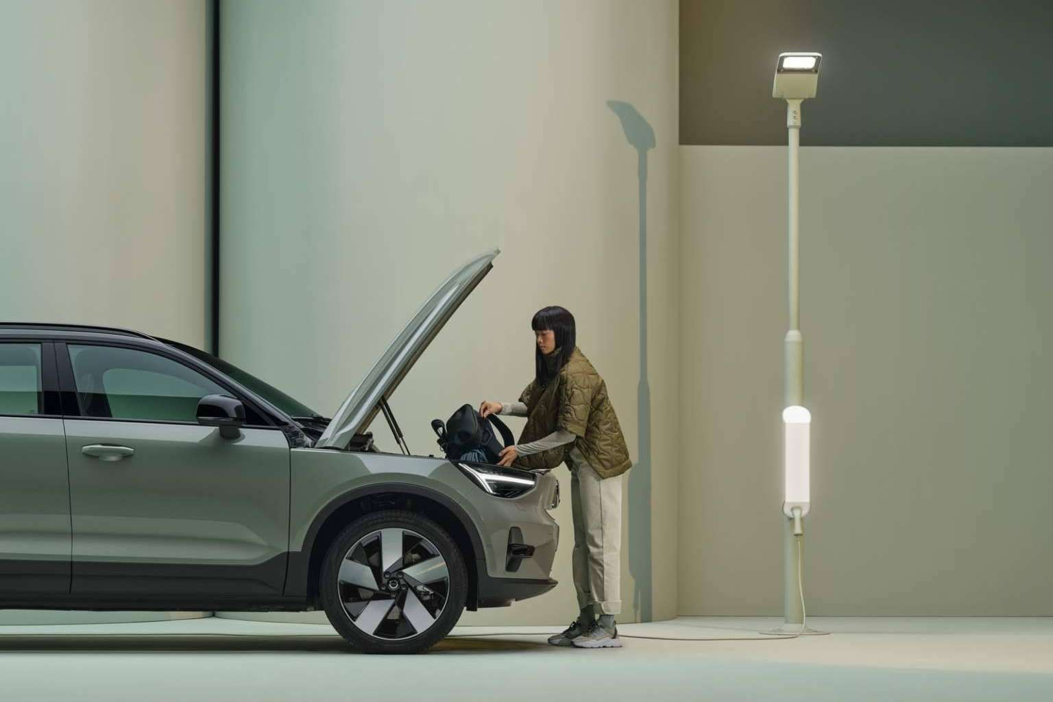 Vehículos eléctricos Volvo en Volvo Car Llemosa, concesionario oficial en Lleida