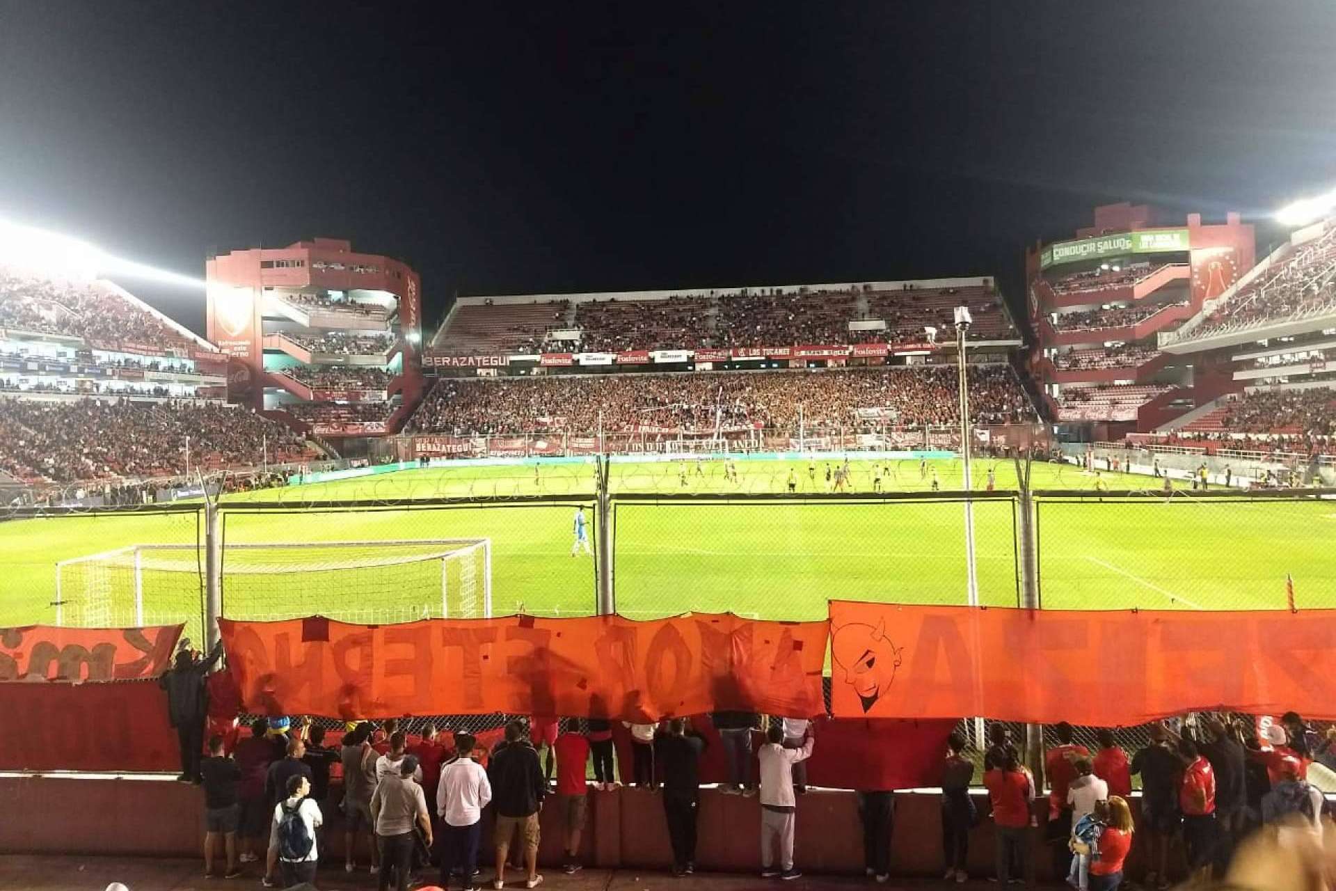 Comprar entradas Independiente en Football Host para vivir la experiencia completa