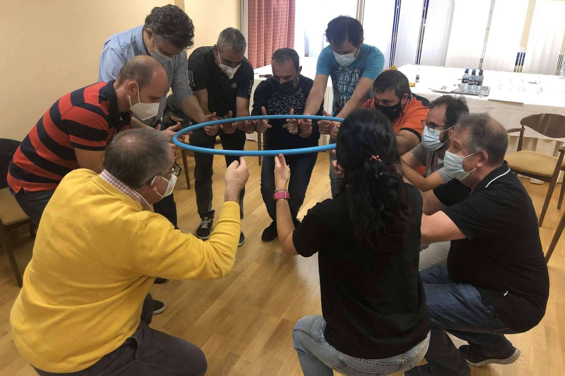 Potenciar los equipos de trabajo en empresas, de la mano de la Nueva Escuela de Alto Rendimiento (NEAR)