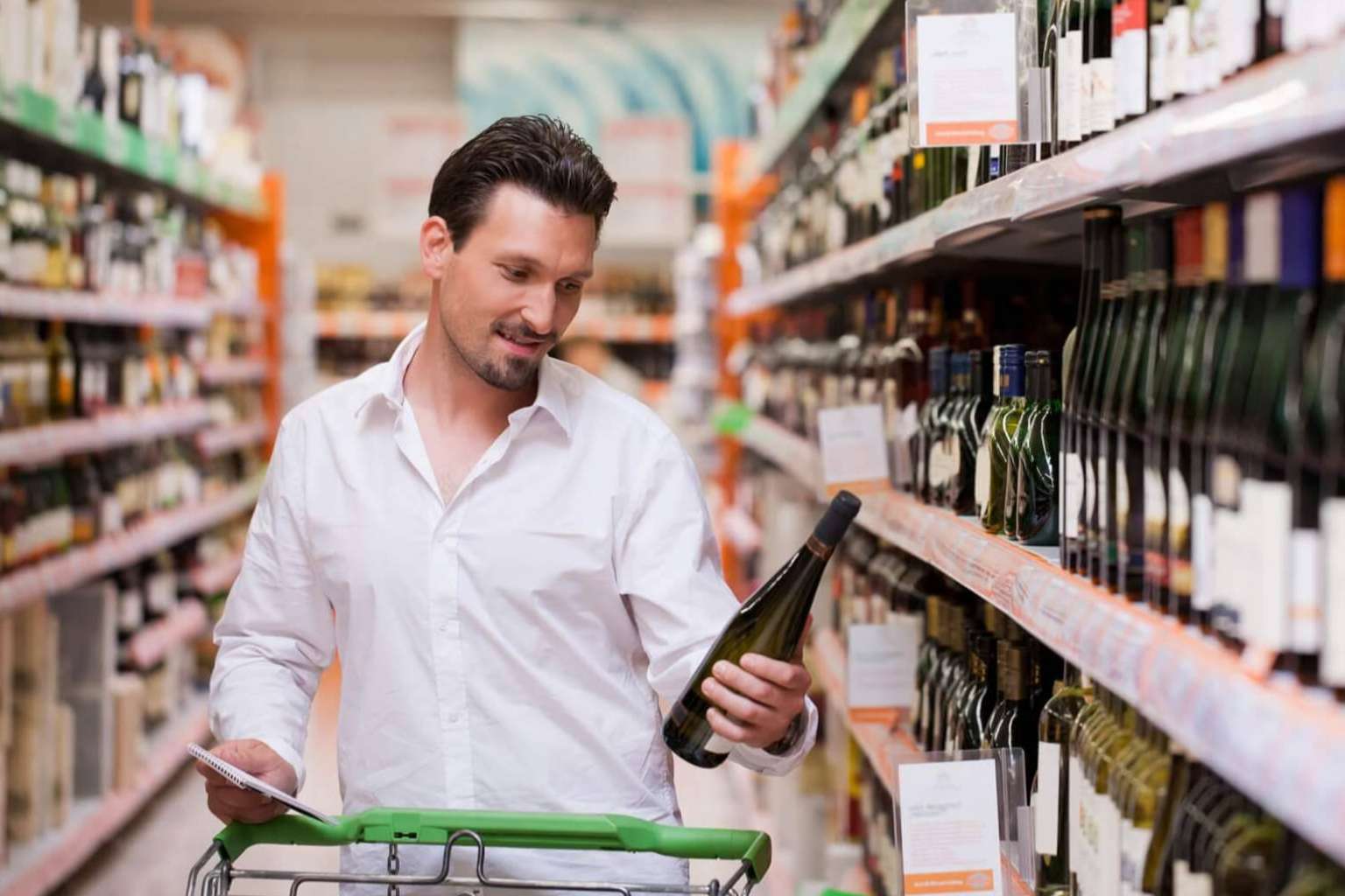 ERP para el sector de alimentación y bebidas para los canales de distribución HORECA y retail