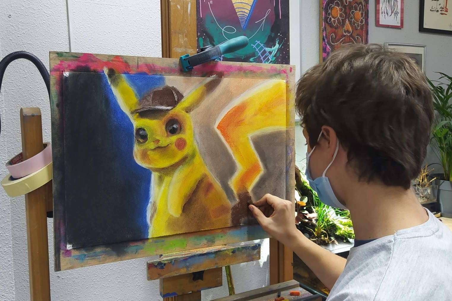 Cursos de verano en arte para sacar el máximo partido a las vacaciones, por Estudio Ilógico
