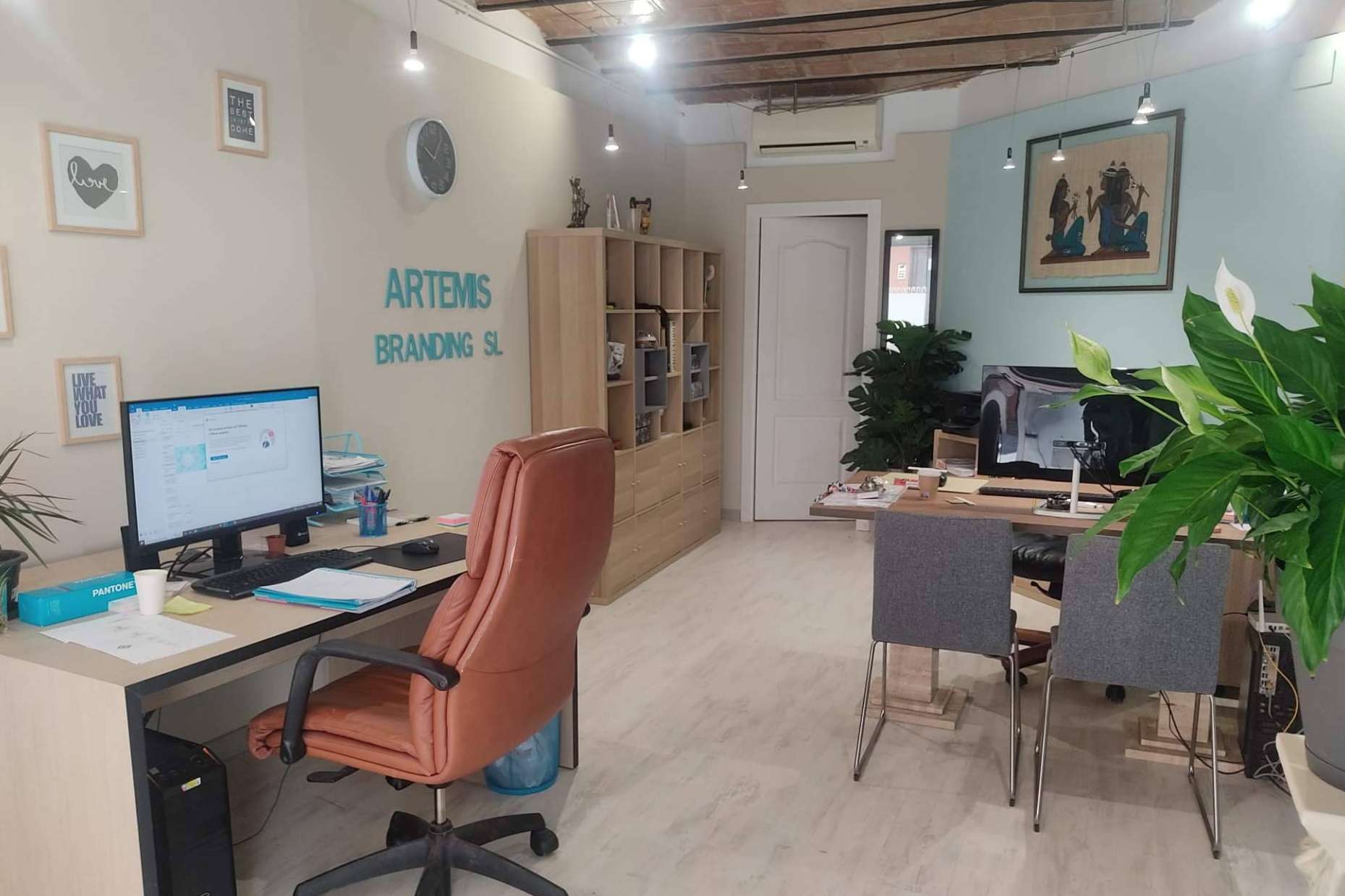 La agencia de comunicación en Barcelona, Artemis Branding, garantiza un trato cercano y ofertas personalizadas