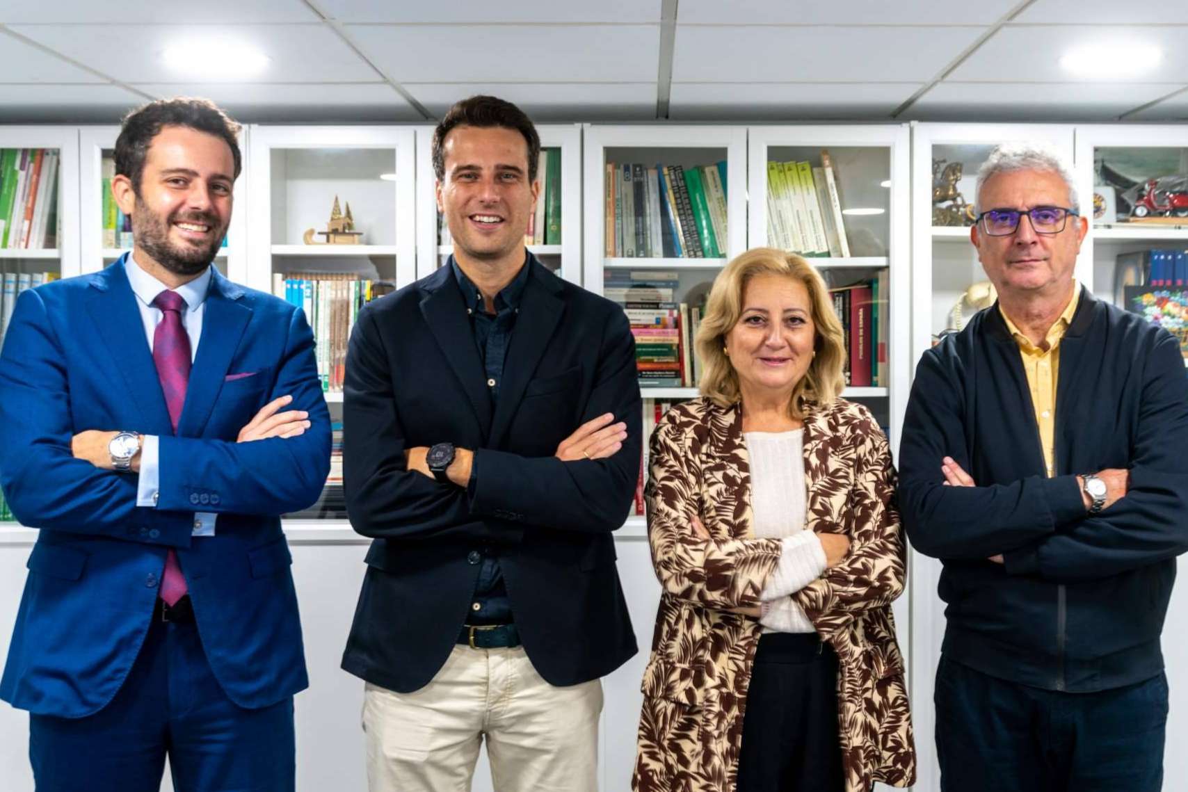 Prepararse para las pruebas de acceso con Formación Victoria