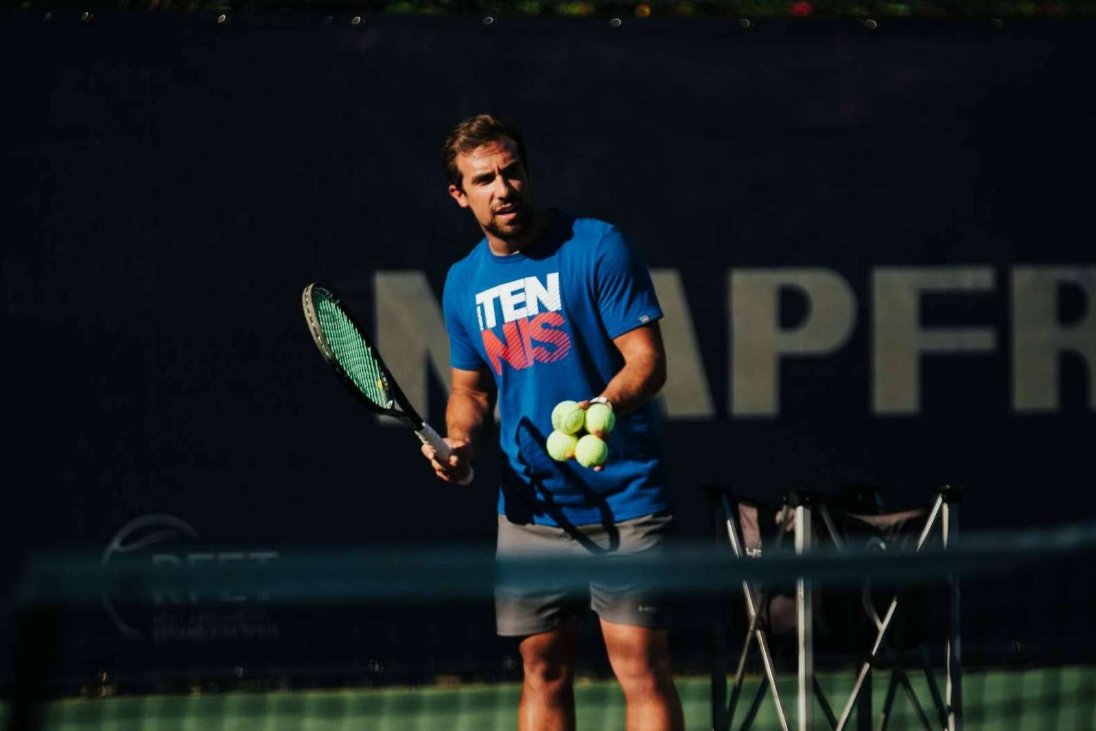 JC Ferrero-Equelite Sport Academy ofrece programas para todas las edades