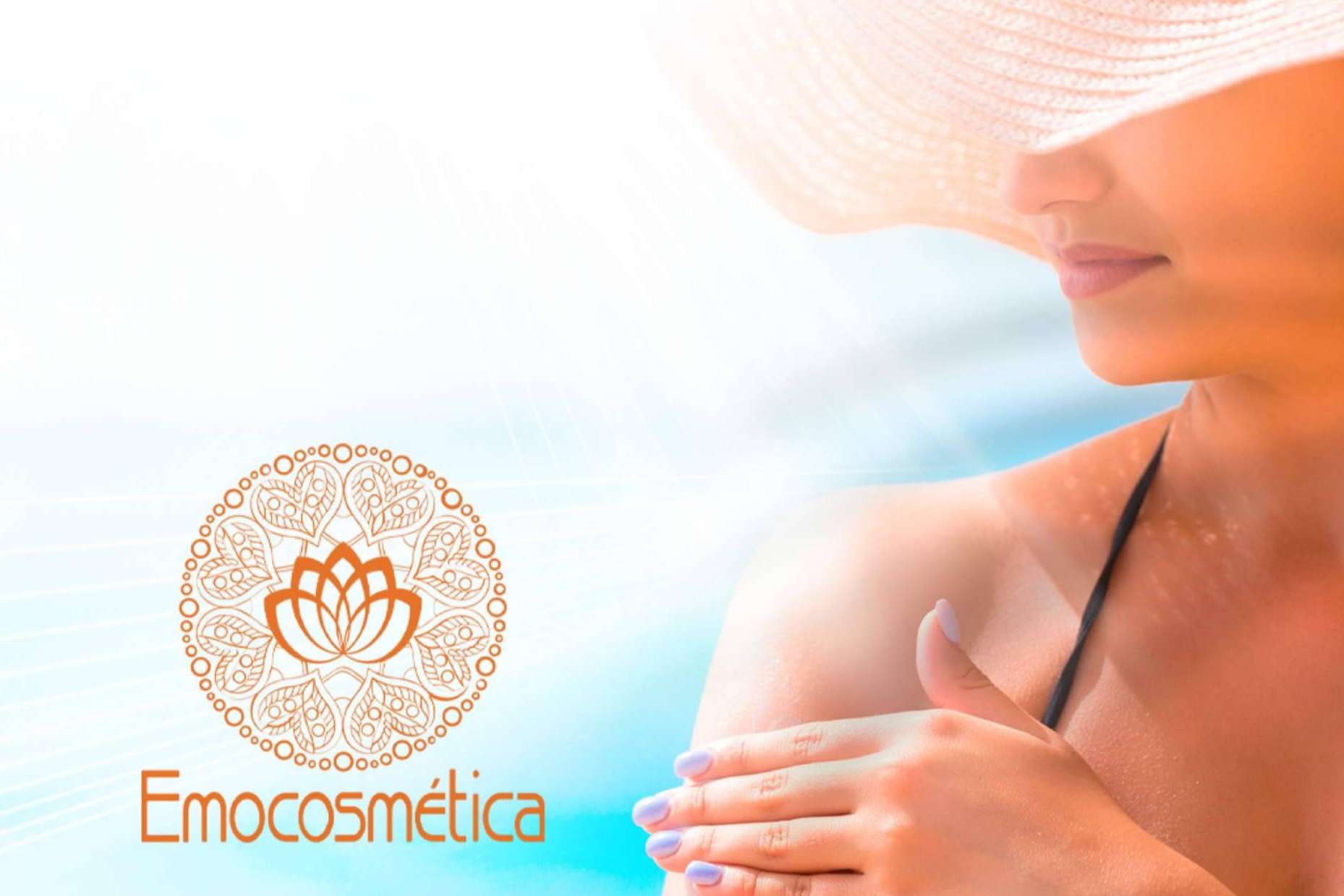 Disfrutar del sol de forma responsable con las cremas faciales de la firma Emocosmética