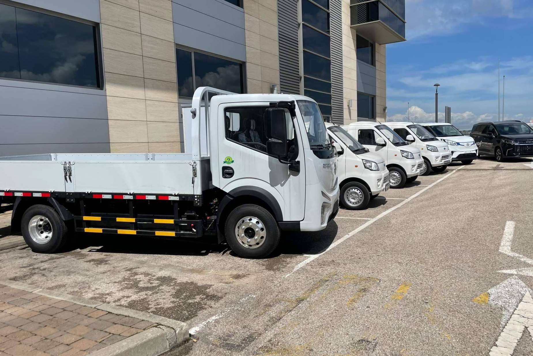 Introducirse en el mercado de la movilidad eléctrica, de la mano de New Energy Mobility