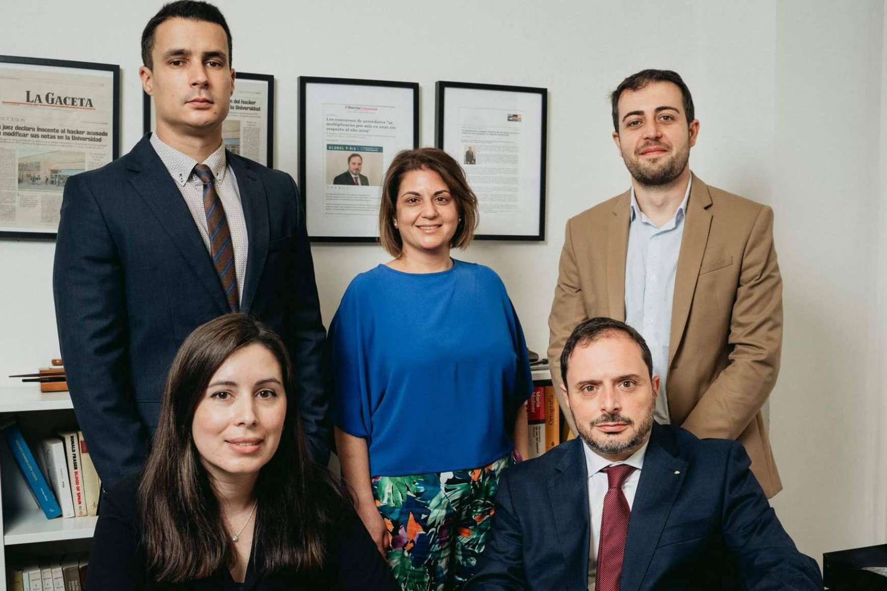 Los profesionales especializados en derecho mercantil para empresas de Igualada Belchí Abogados