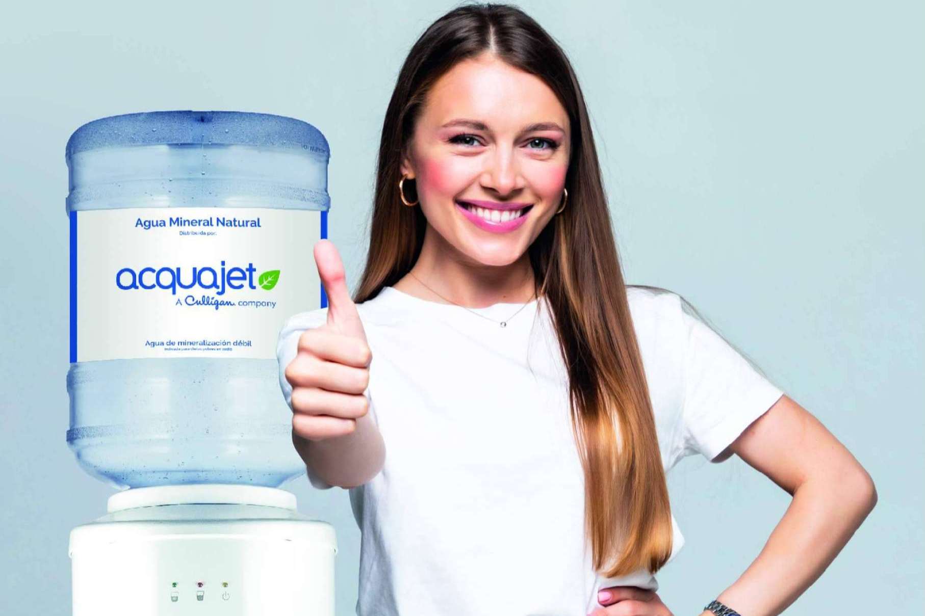 ¿Cuáles son las ventajas de contar con un dispensador de agua para domicilio?