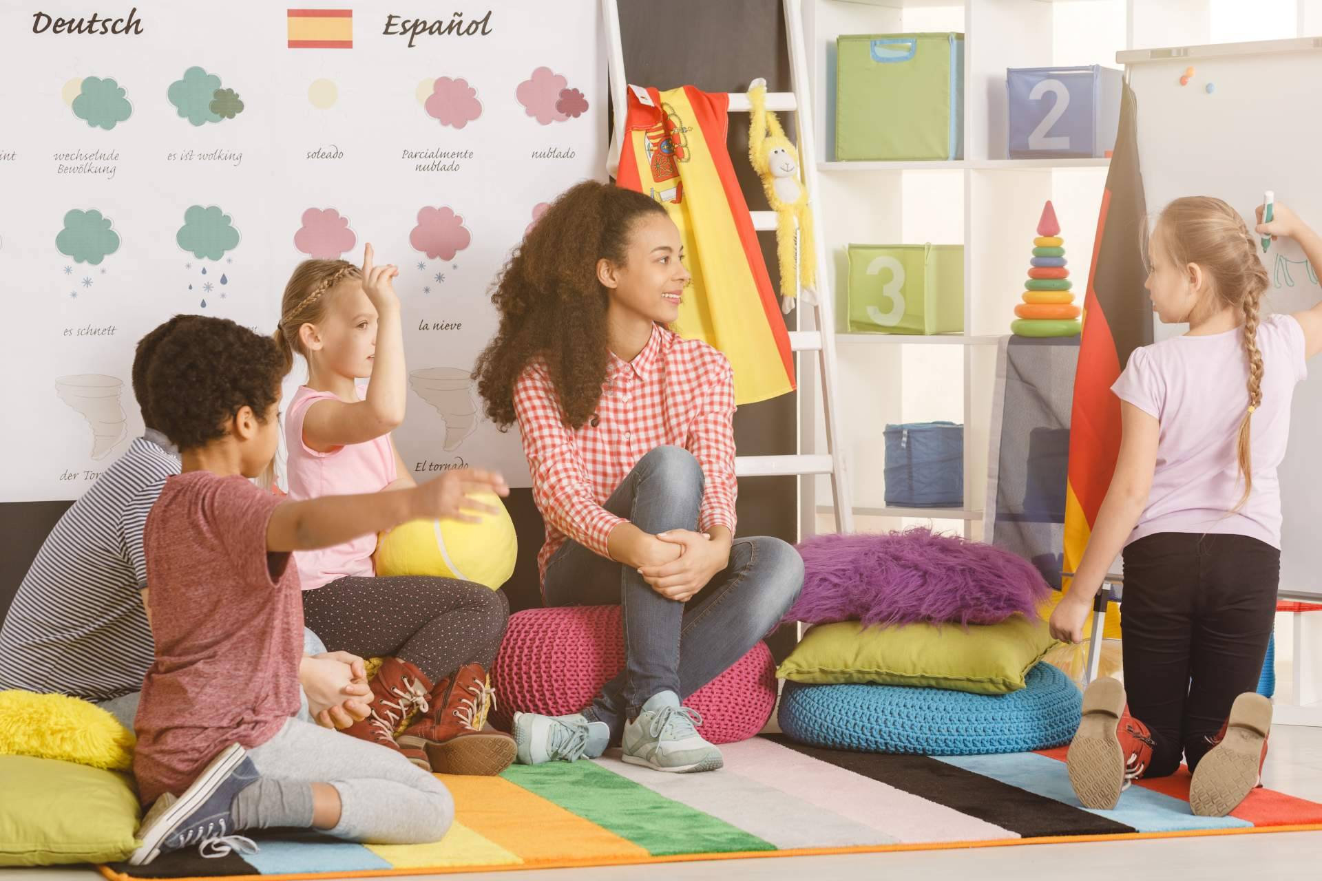 Spanish Blackboard Academy, una escuela de español con cursos adaptados a cada estudiante