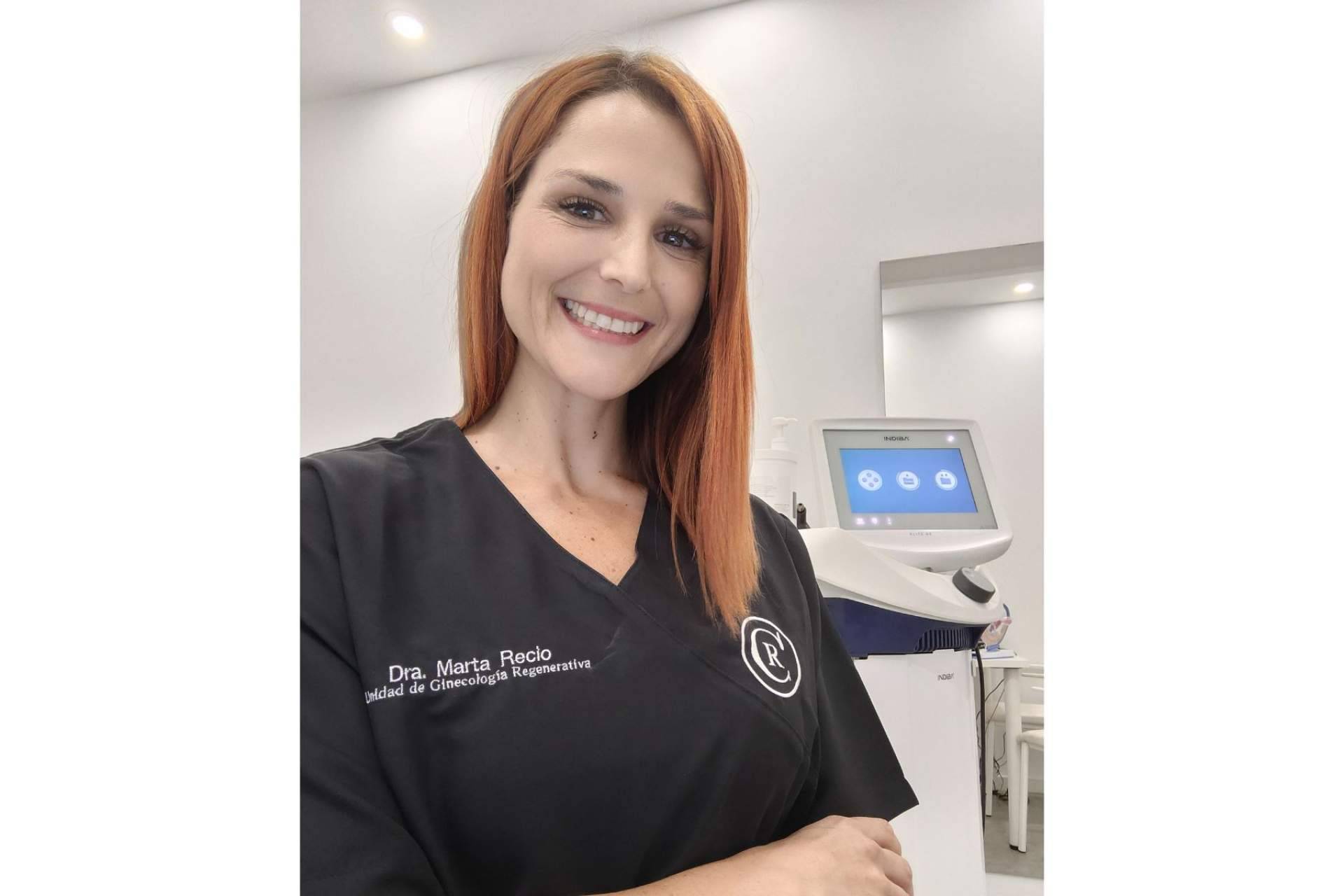 Tratar el liquen vulvar mediante la ginecología regenerativa, con la Doctora Marta Recio