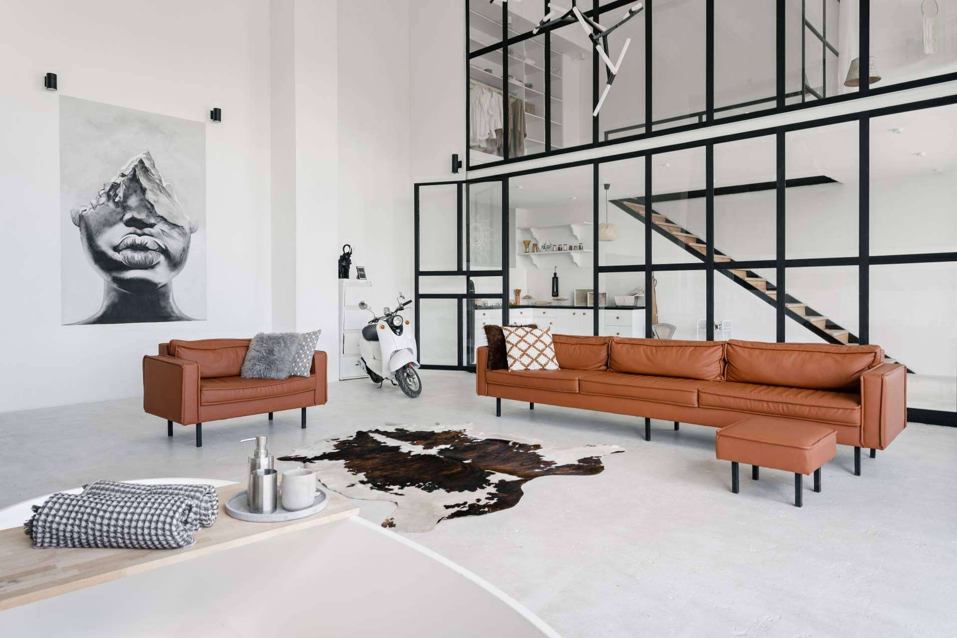 El mercado del 'loft' en Pamplona