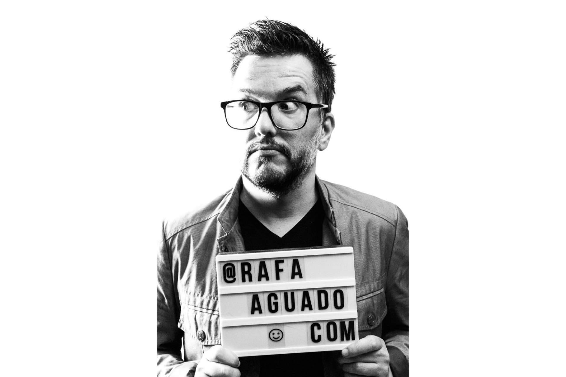 Coach artístico para descubrir el potencial de los artistas, con Rafa Aguado
