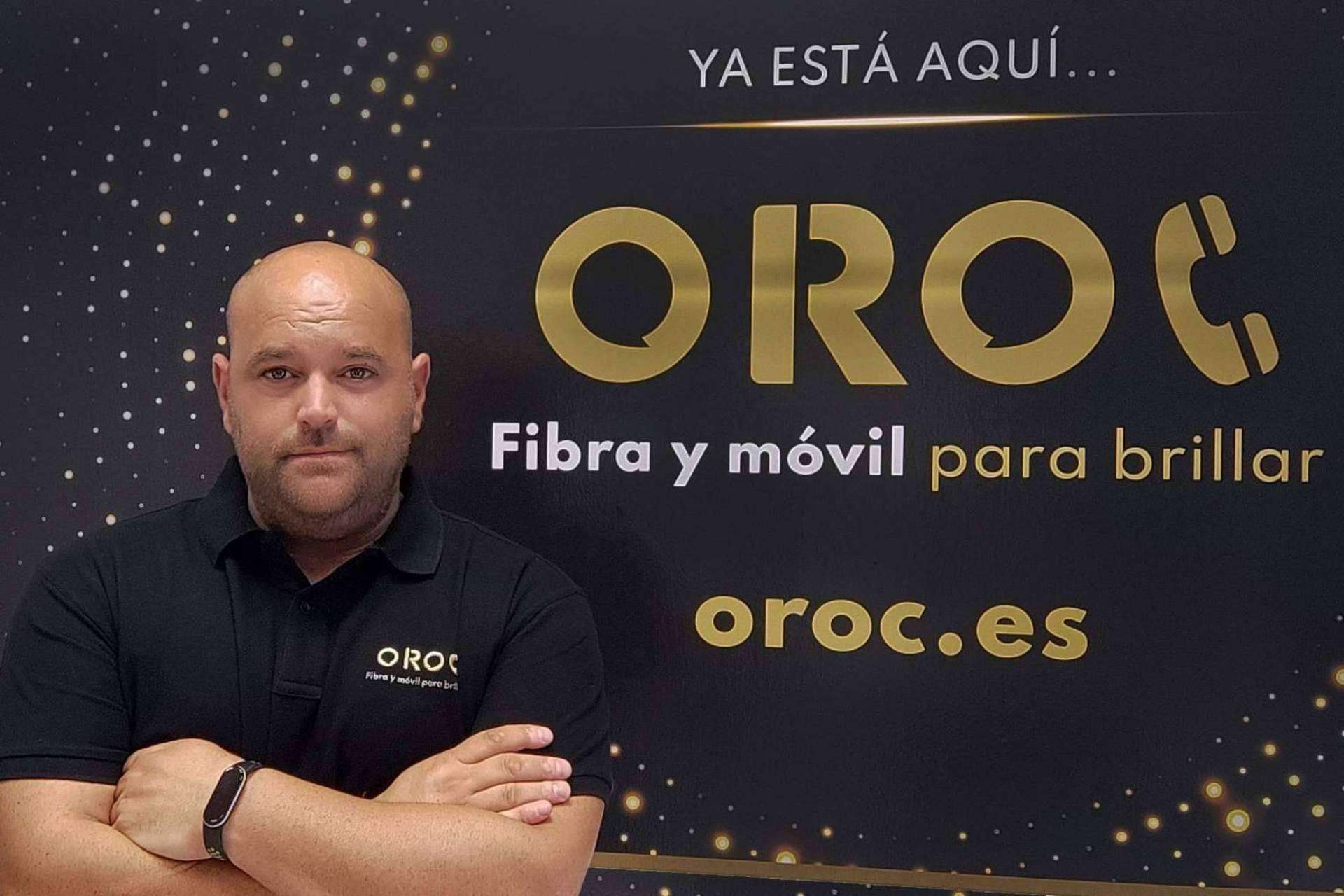 Entrevista a Rubén Núñez, CEO de OROC, sobre el sector de las telecomunicaciones y los inicios del operador móvil virtual