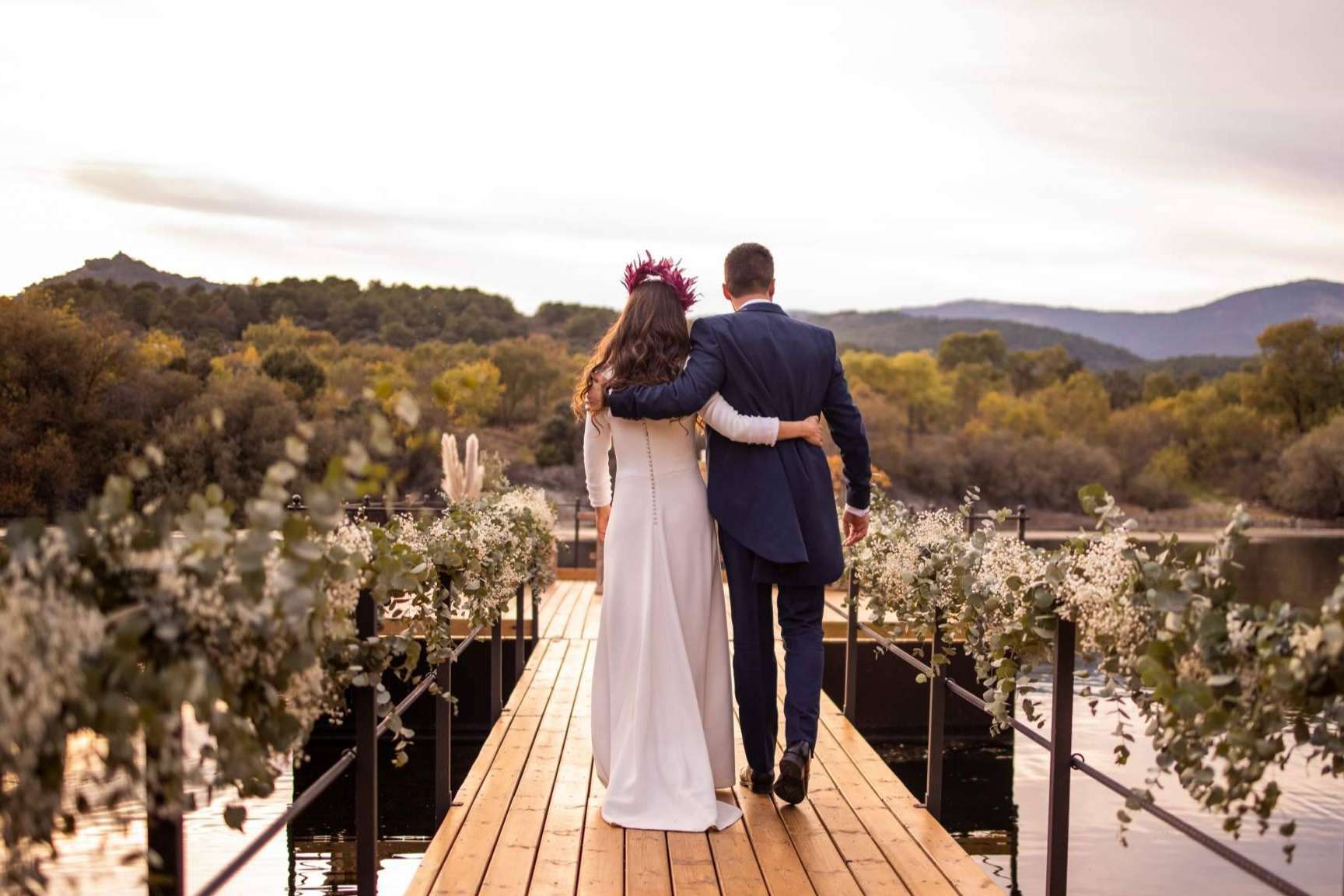 La finca Prados Moros enumera qué aspectos se deben tener en cuenta a la hora de organizar una boda