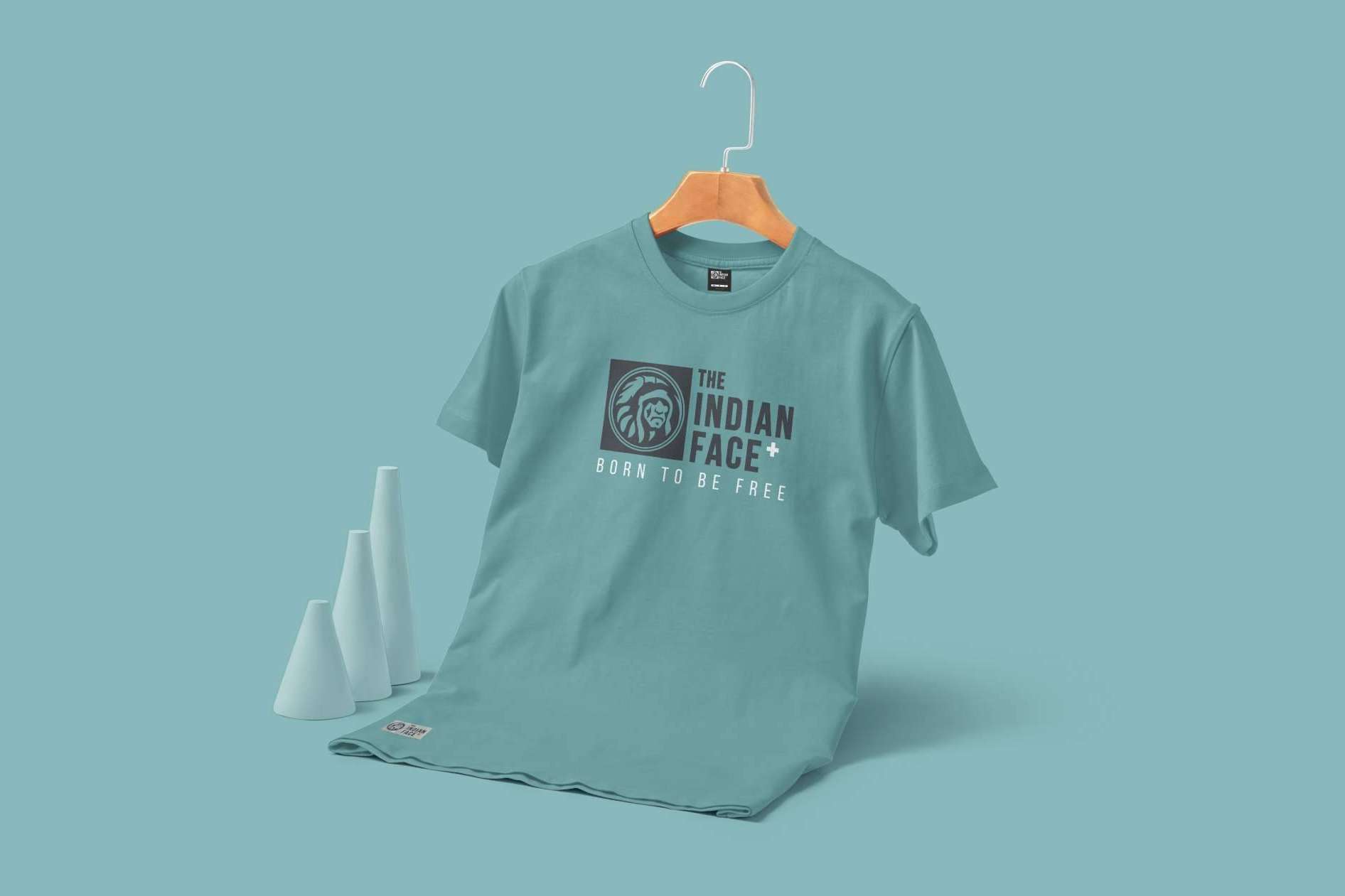 Las camisetas que están de moda en España tienen el sello de The Indian Face