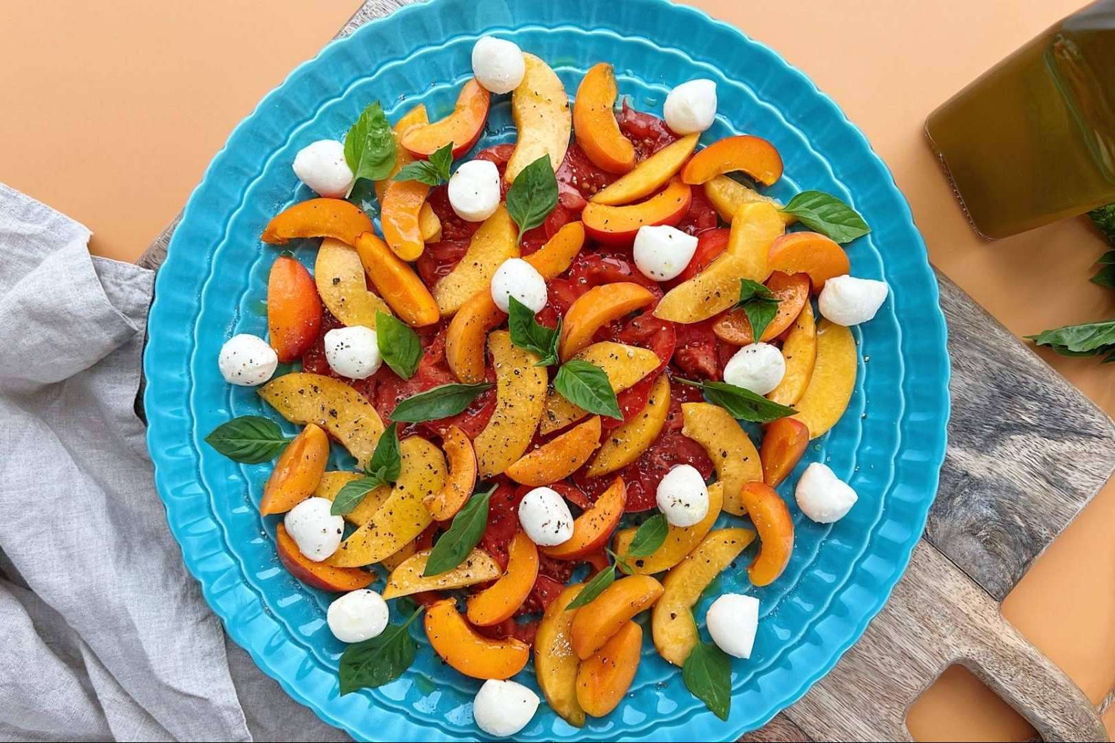 cocinandomelavida y sus ensaladas de verano nutritivas