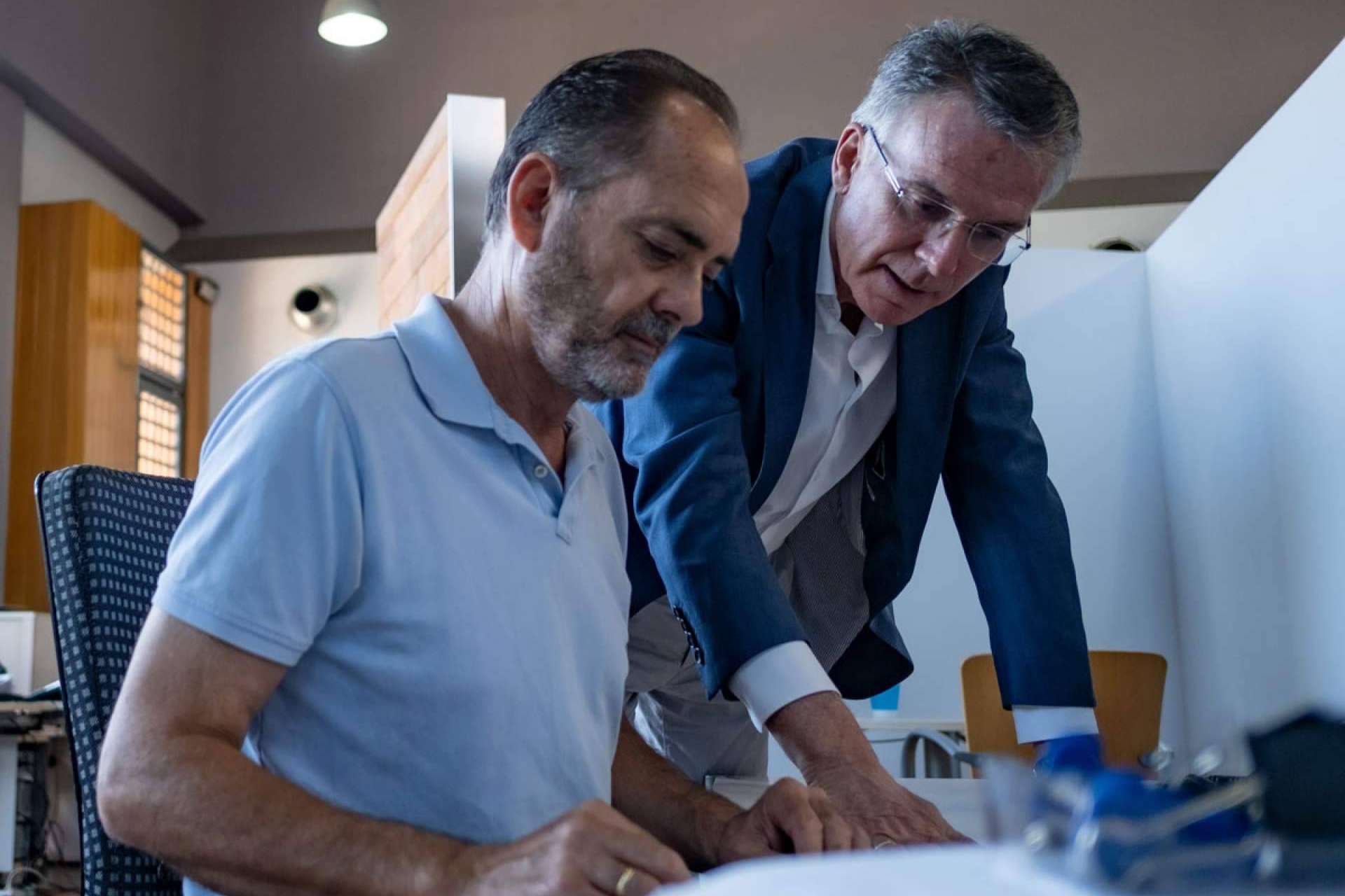 Soluciones de diseño y construcción a los requisitos y características de cada compañía, de la mano de Chavsa