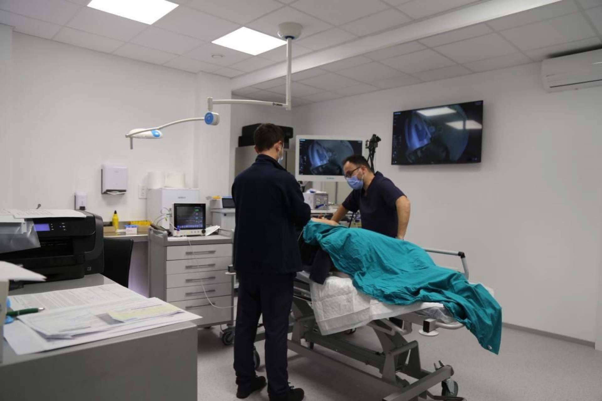 Affidea - Clínica Tecma presenta su unidad de endoscopias