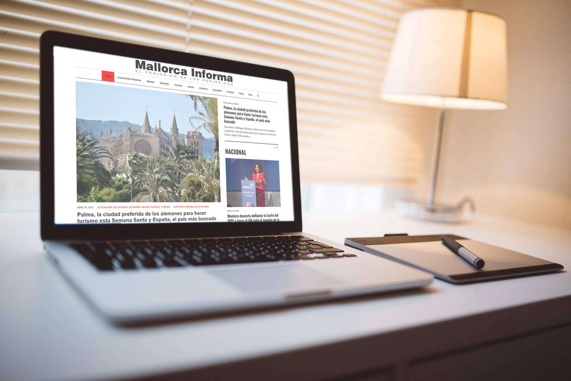 La actualidad económica de las Islas Baleares, en Mallorca Informa