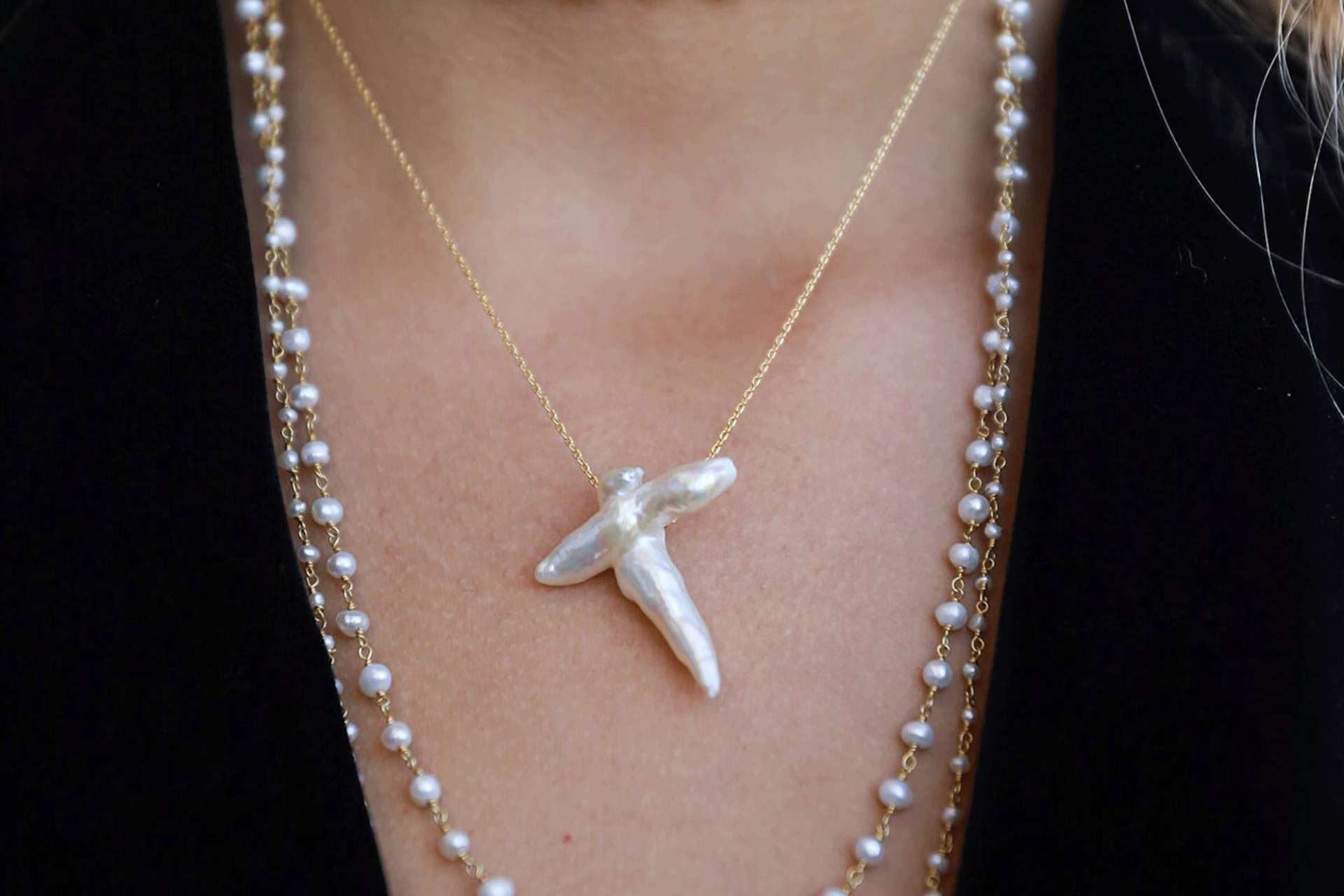 Las joyas artesanales para lucir en verano de Trepillé