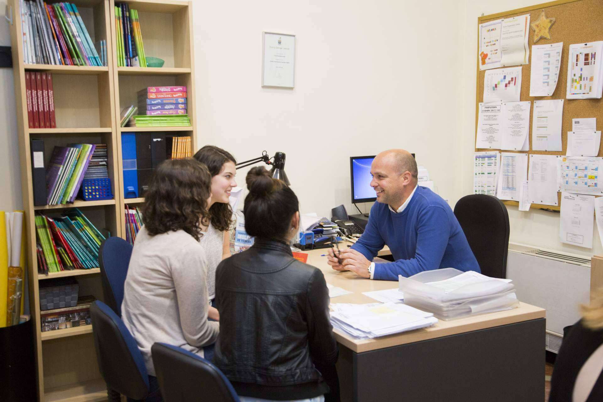 Adaptación de los cursos de inglés a cualquier necesidad de la mano de Centro Norteamericano