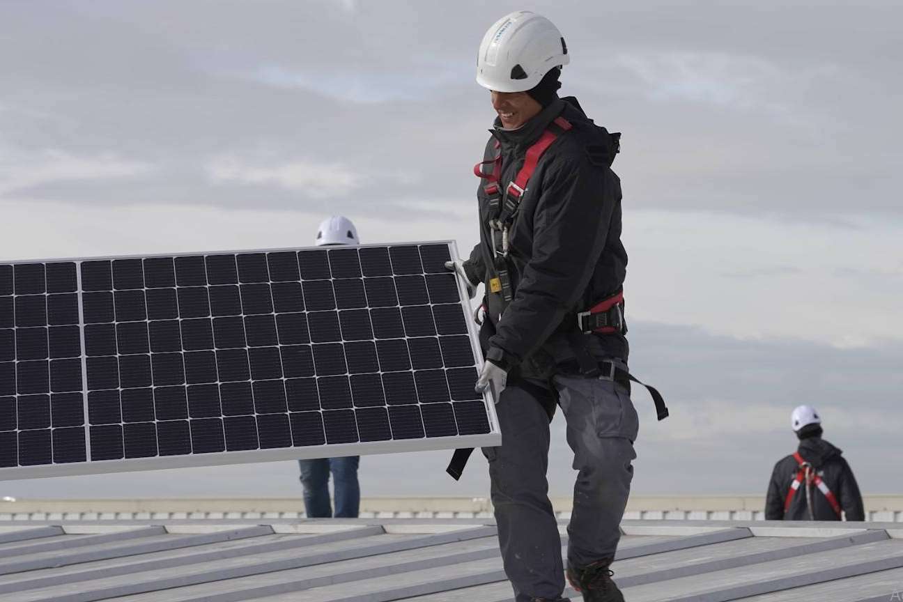 Un negocio en expansión enfocado en la energía fotovoltaica, Alma Solar