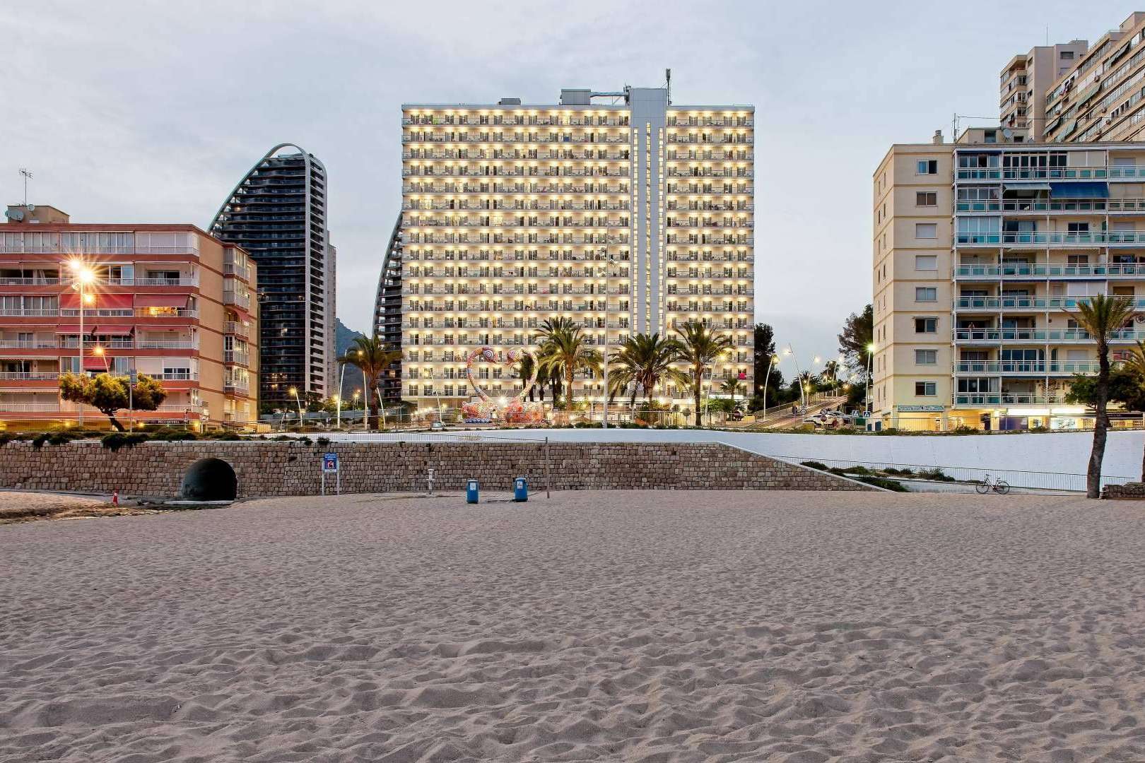 La cadena Hoteles Poseidon con la sostenibilidad
