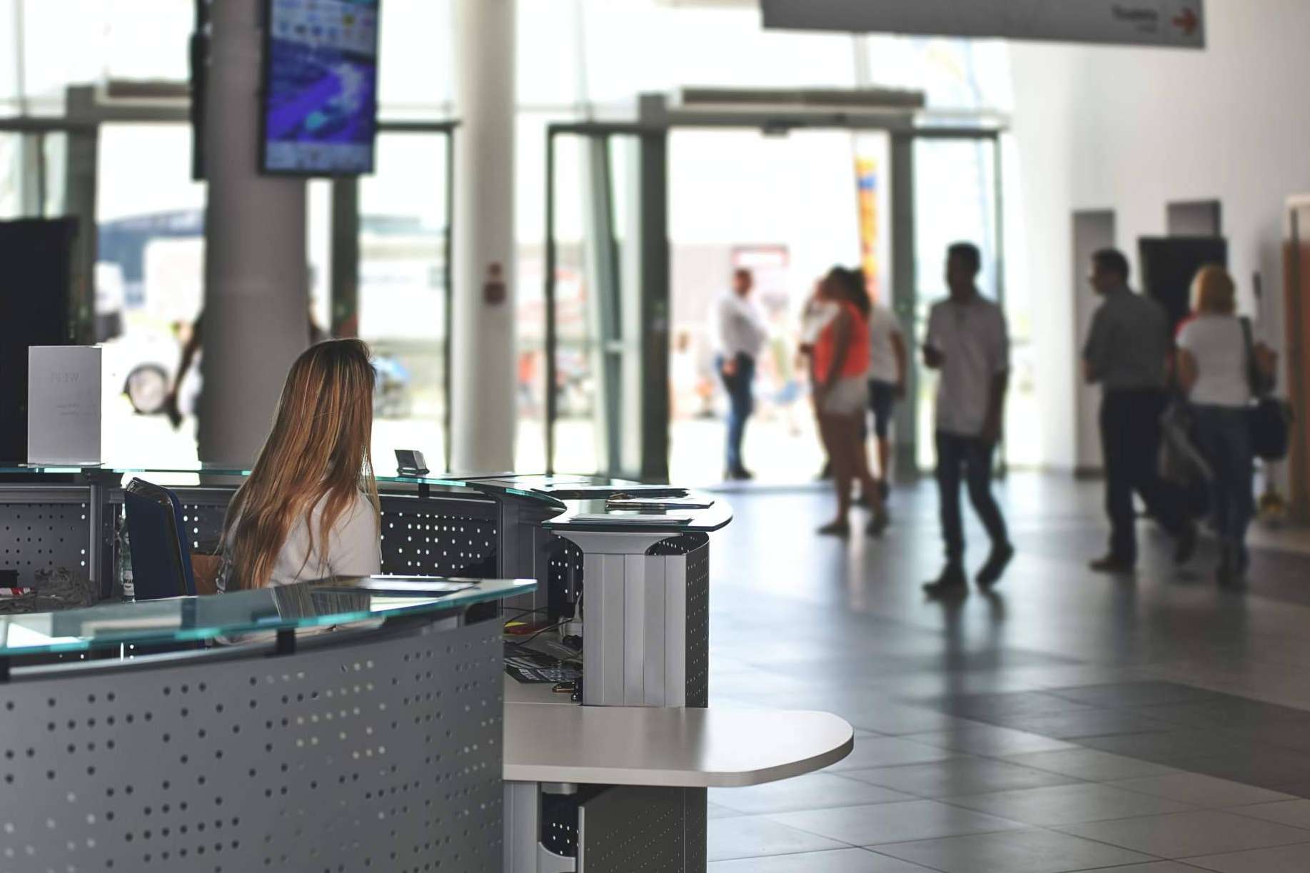 El servicio de conserjería para comunidades de vecinos de Auxiservice