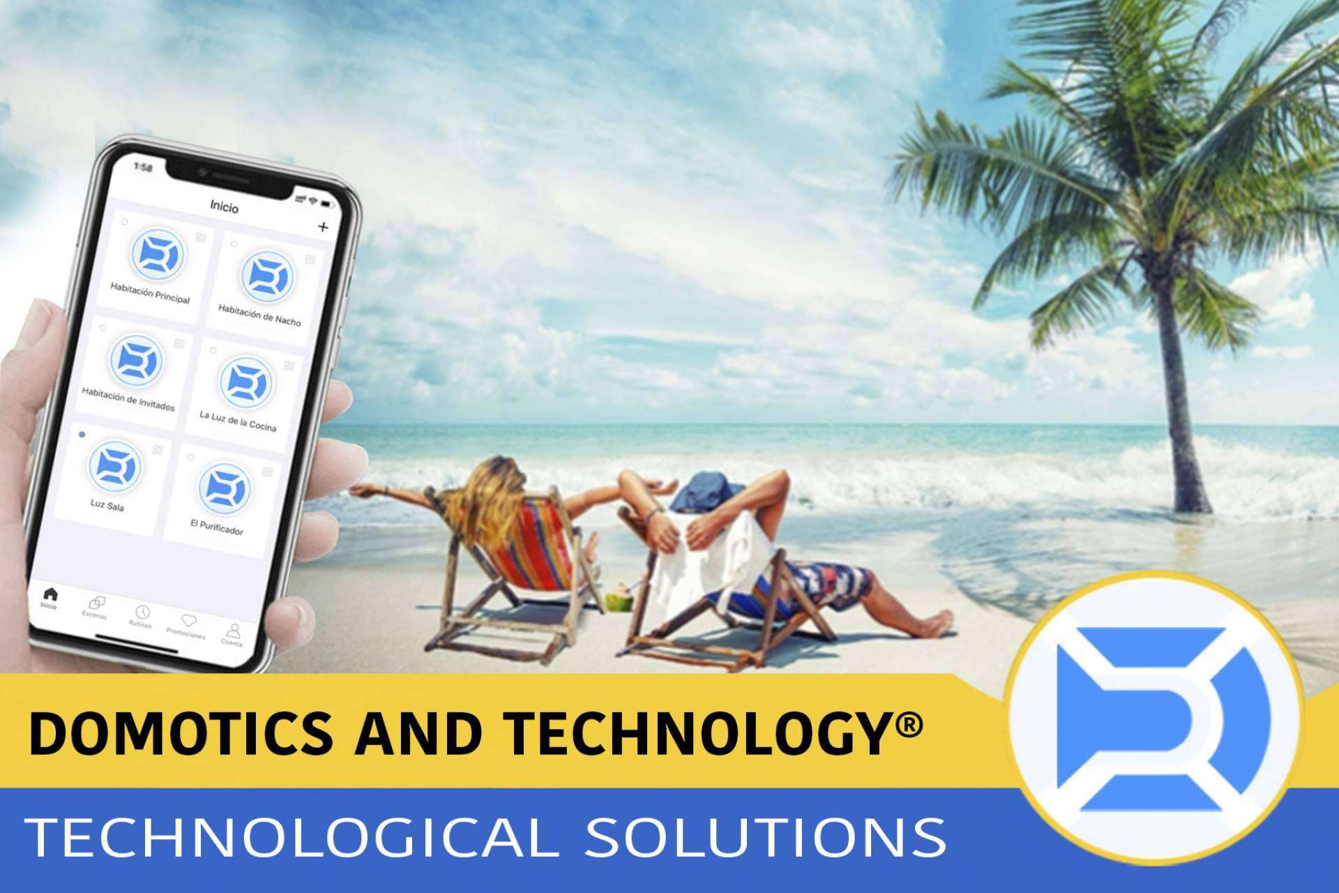 Domotics and Technology expande su red de aliados comerciales