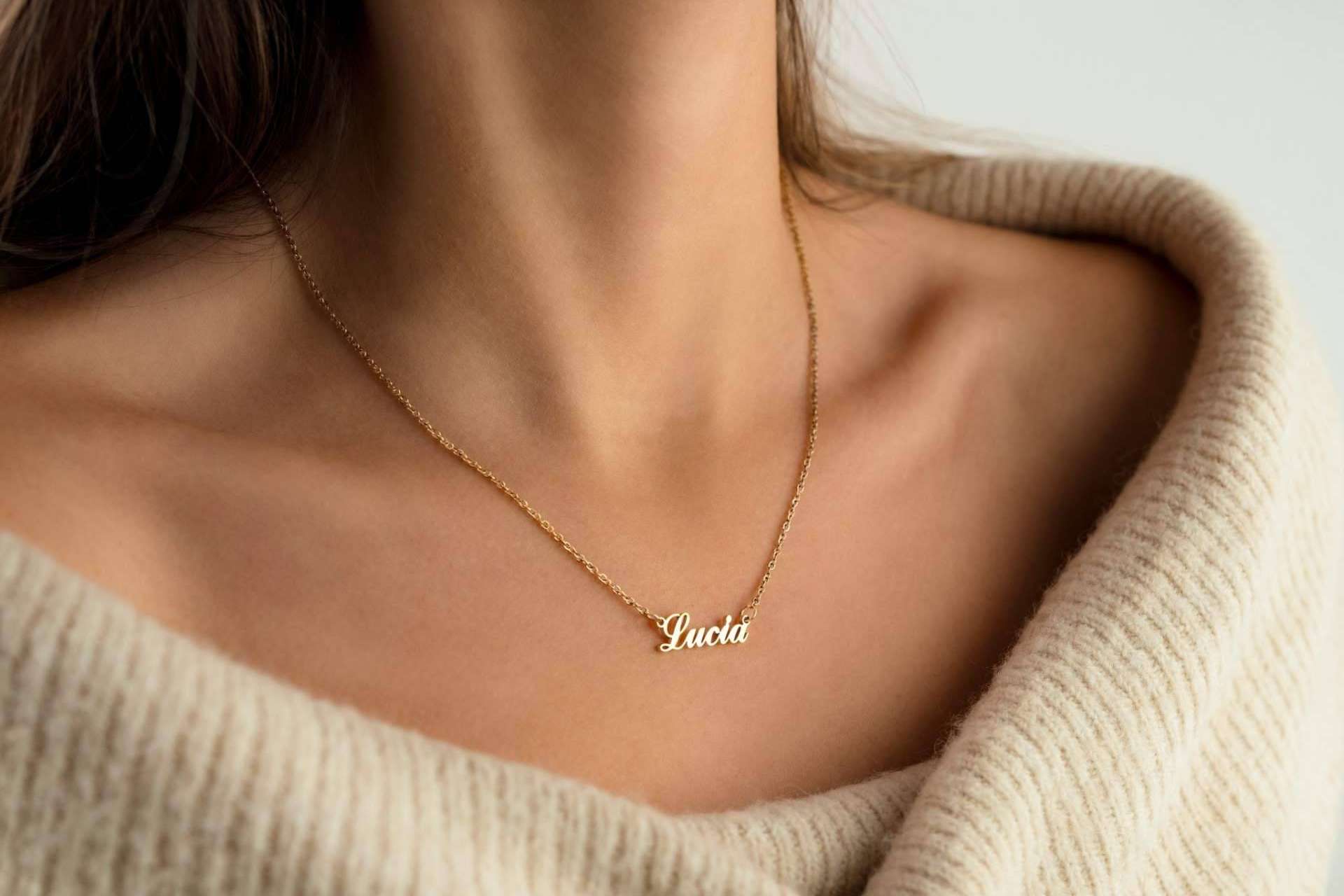 ¿Cómo son las joyas personalizadas de Le Petite Marie?