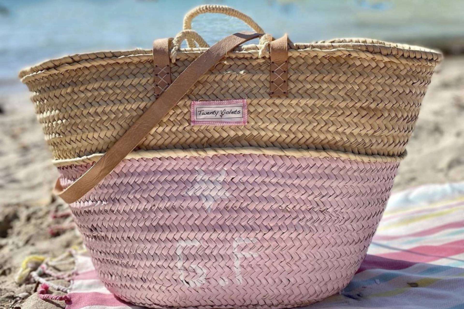 Una de las marcas pioneras en personalizar los capazos, Twenty Violets