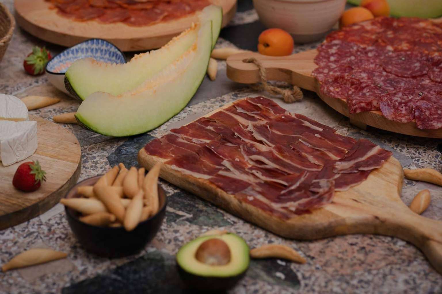 El buen sabor de un jamón español de calidad como el de Enrique Tomás