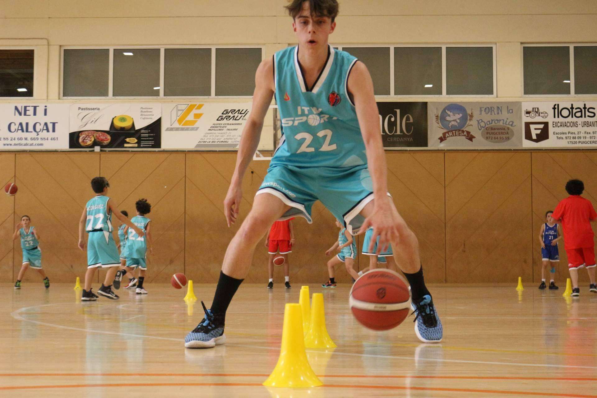 Termina una nueva edición del campus de verano ITW Sport