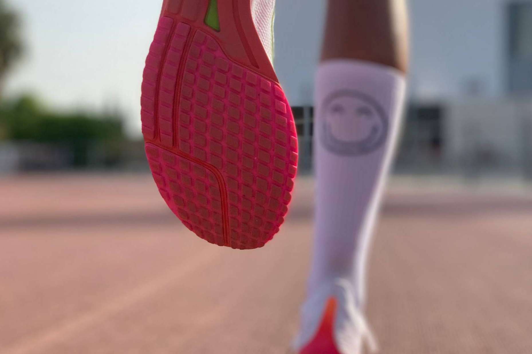 Las claves para elegir bien unos calcetines de running