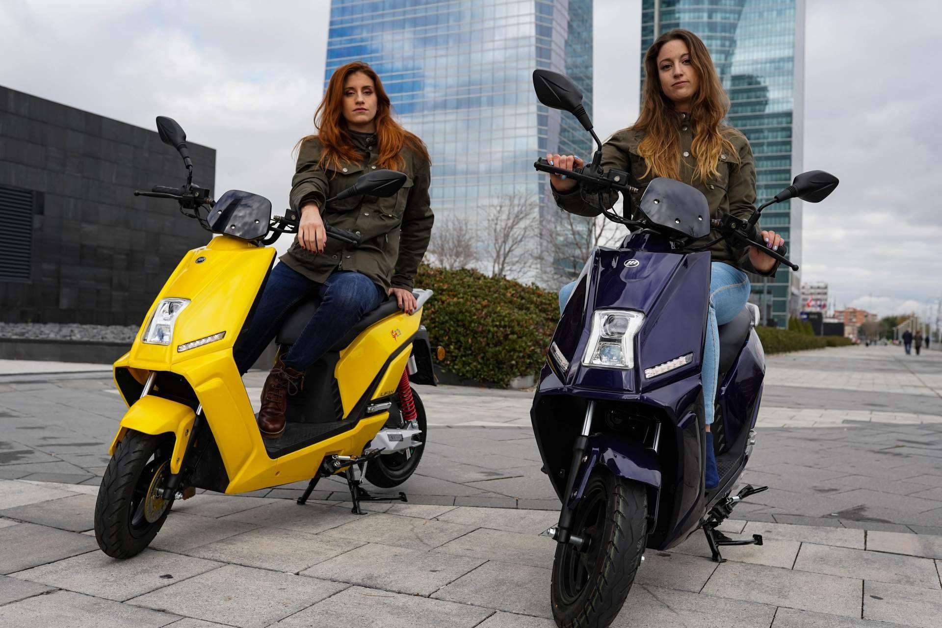 Motivos por los que contar con una moto eléctrica Lifan