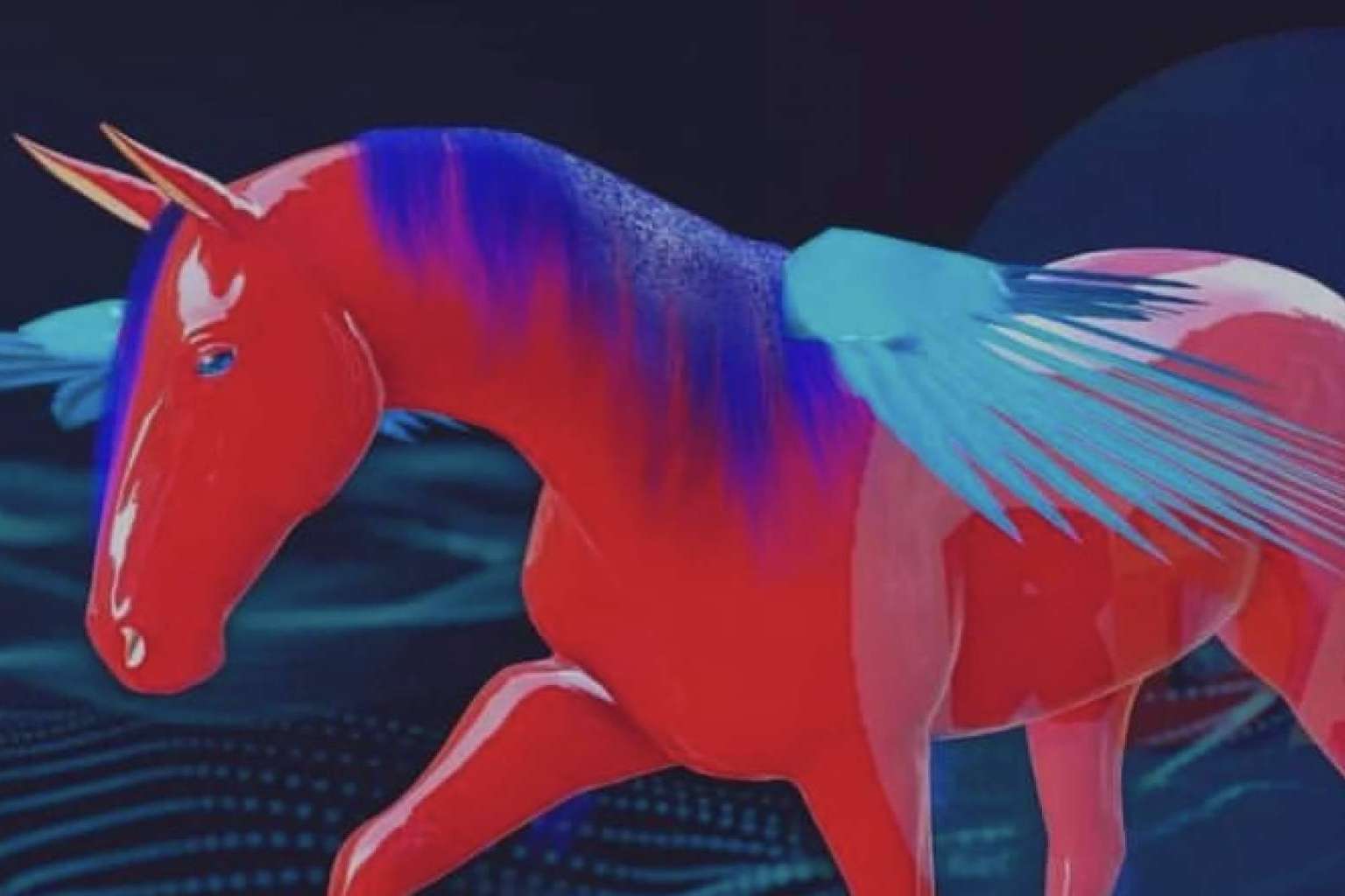 La yeguada del metaverso, el proyecto para los que aman los caballos y los NFT que presenta Horses DMG