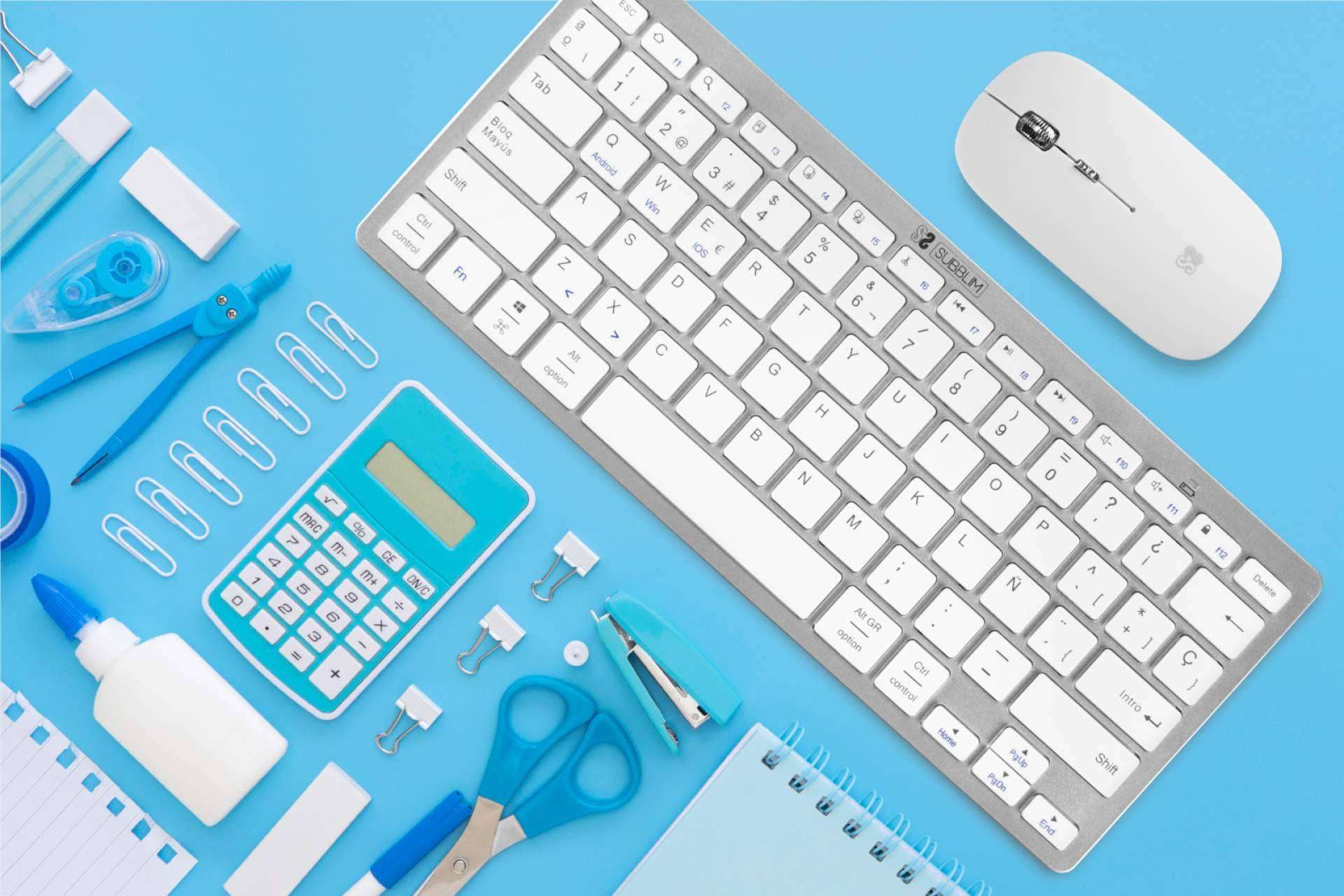 La vuelta al cole con soluciones innovadoras de SUBBLIM