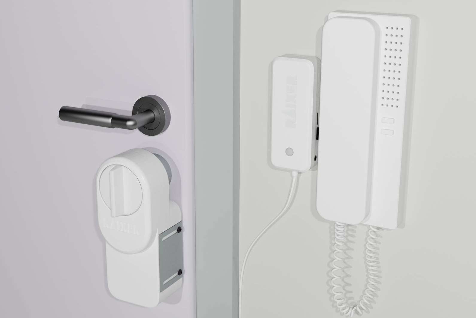 El nuevo modelo de cerradura inteligente Raixer Gyro