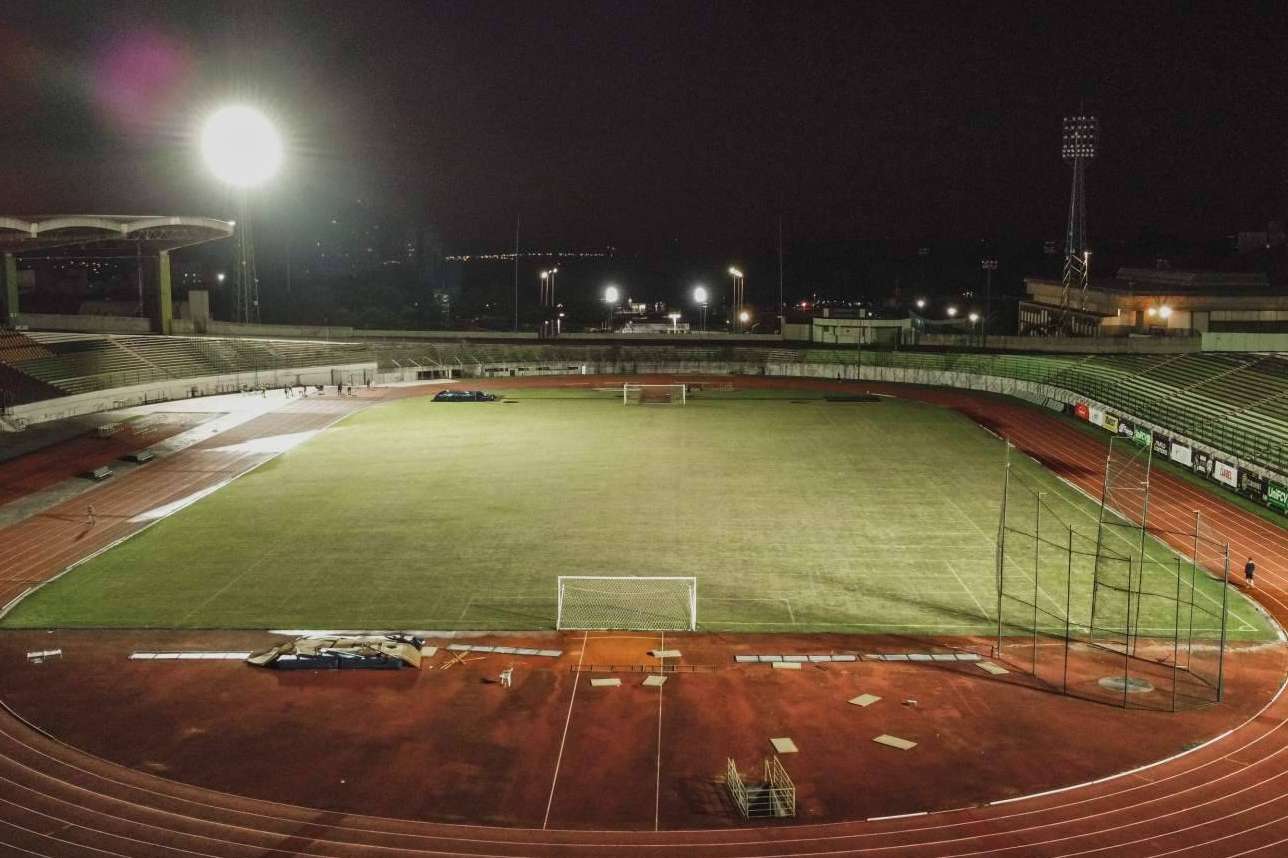 Iluminación led para campos de fútbol, de la mano de Óptima LED